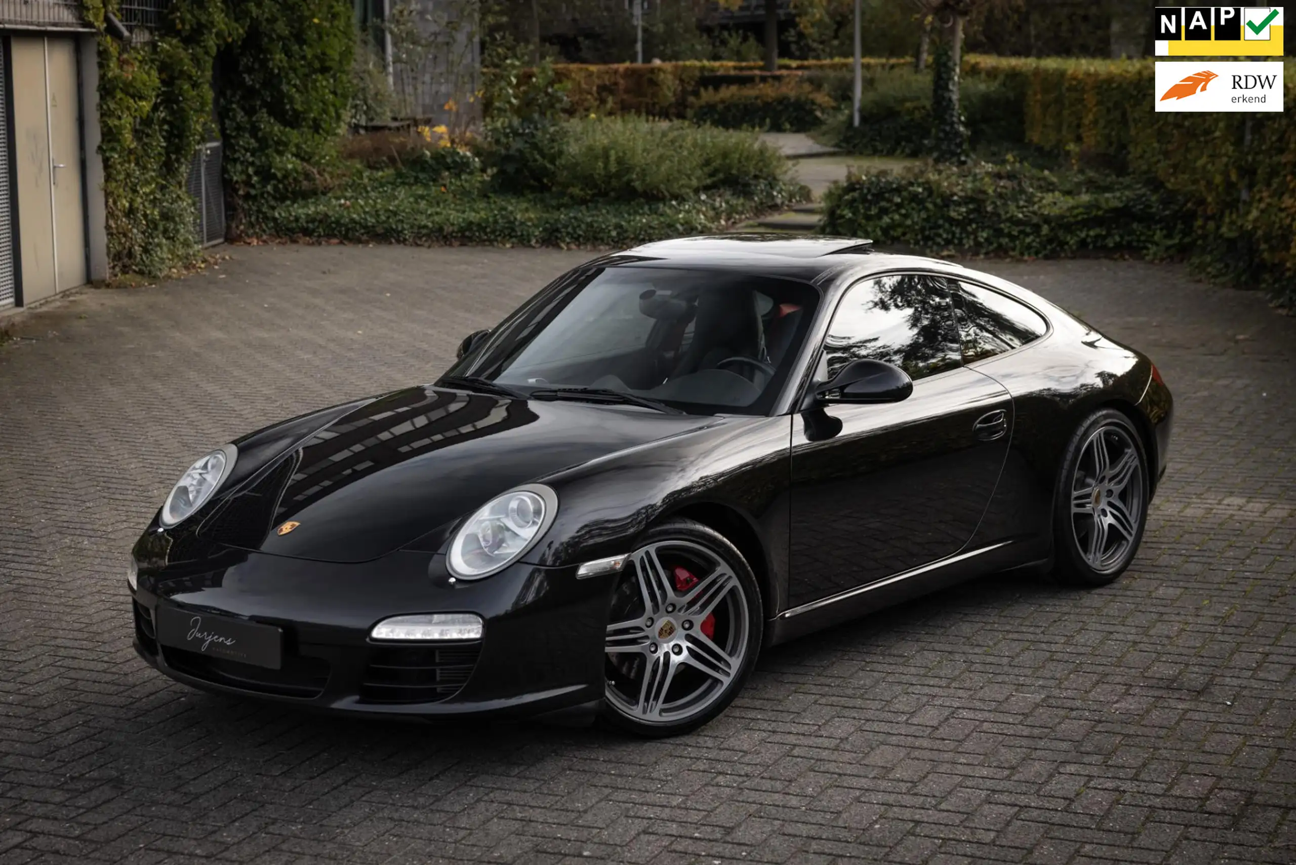 Porsche 997 2009