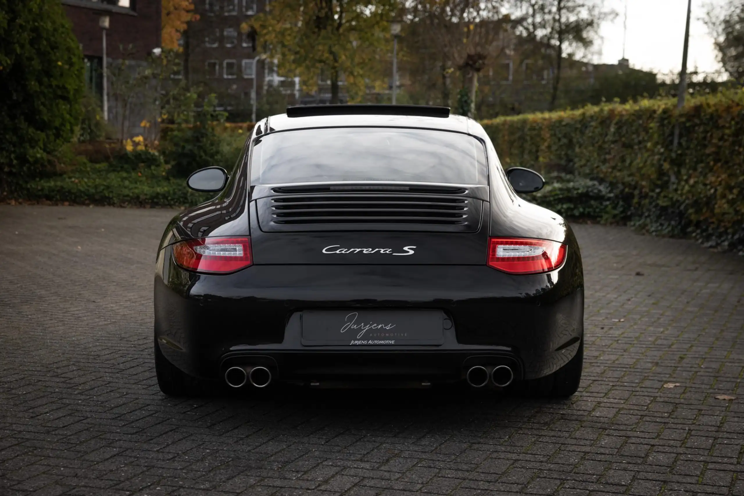 Porsche - 997