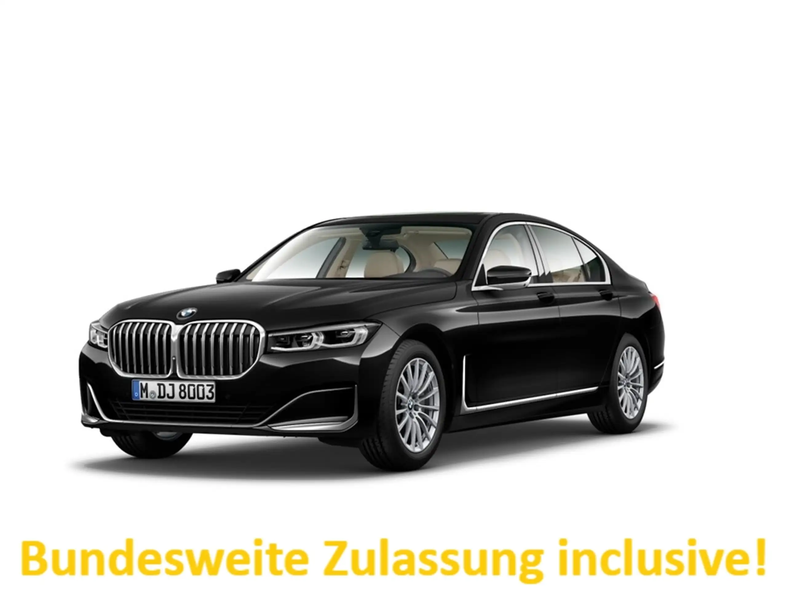 BMW - 750