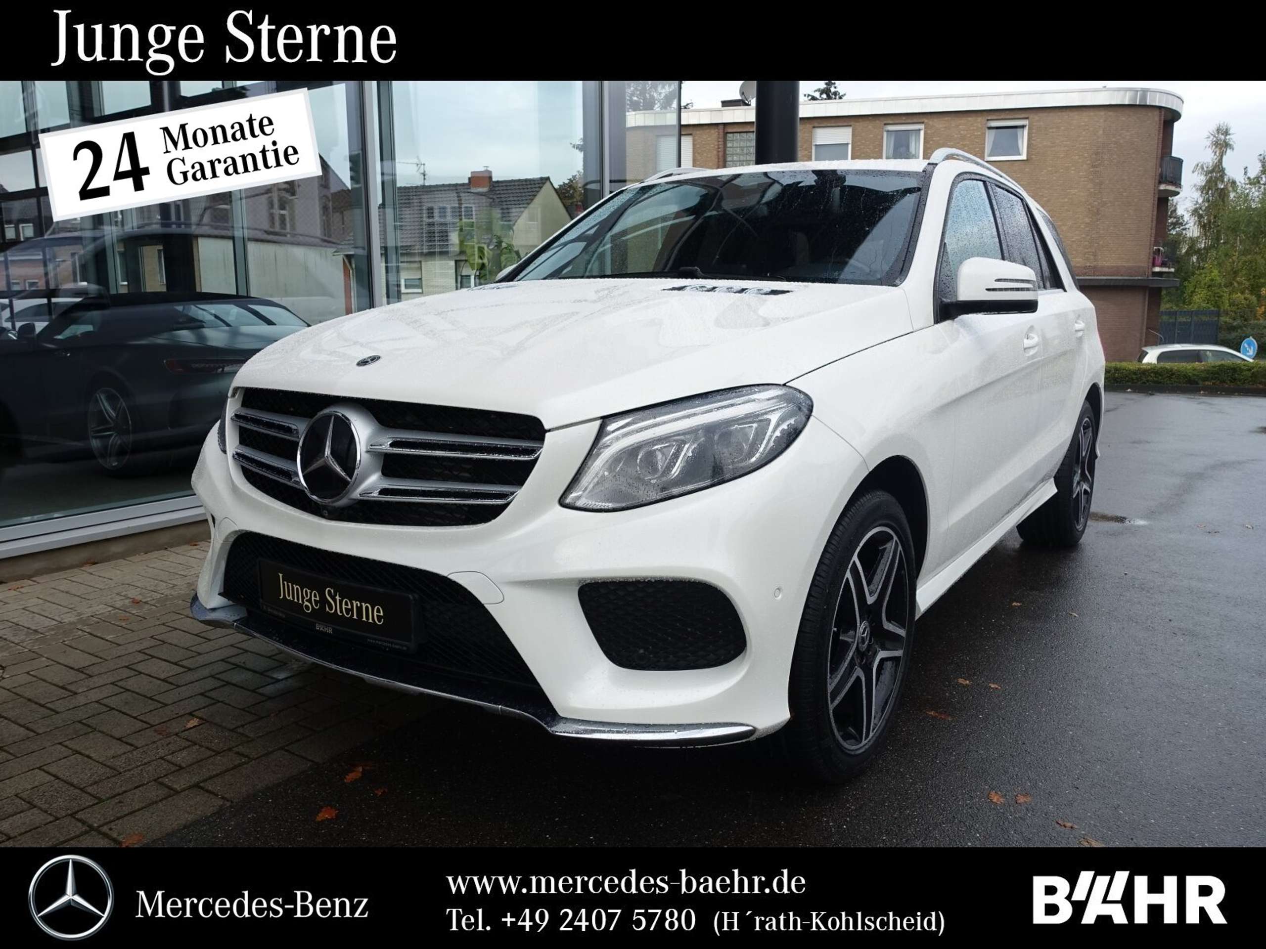 Mercedes-Benz GLE 350 2019