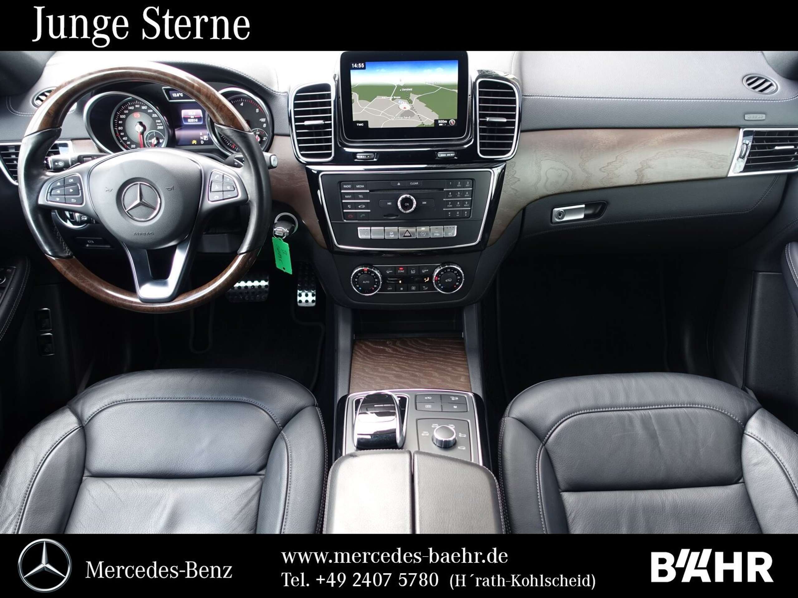 Mercedes-Benz - GLE 350