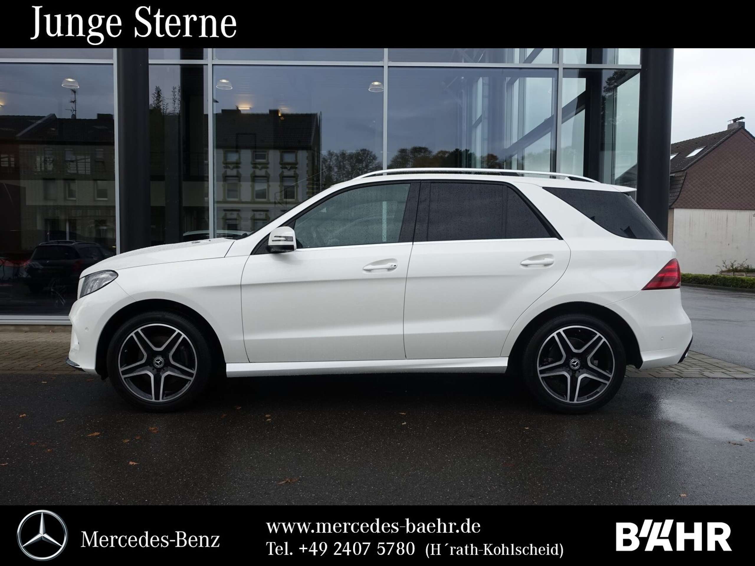 Mercedes-Benz - GLE 350