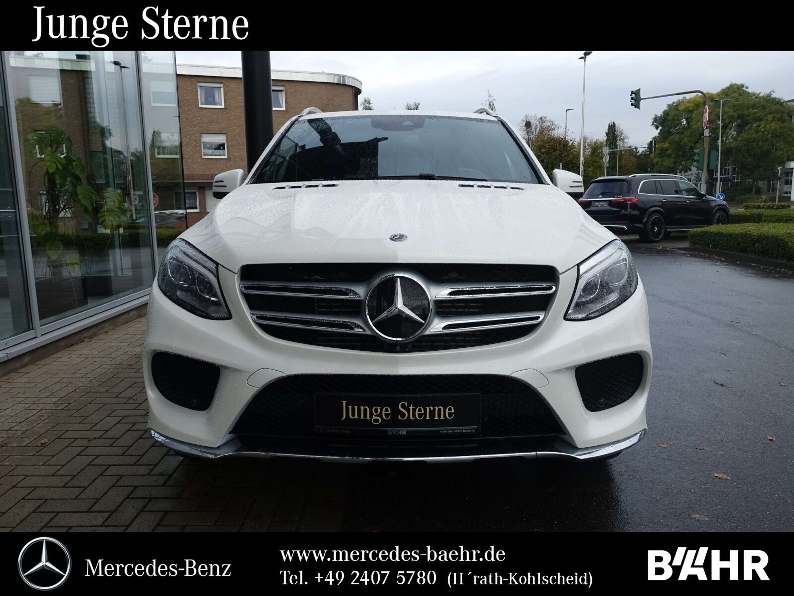 Mercedes-Benz - GLE 350