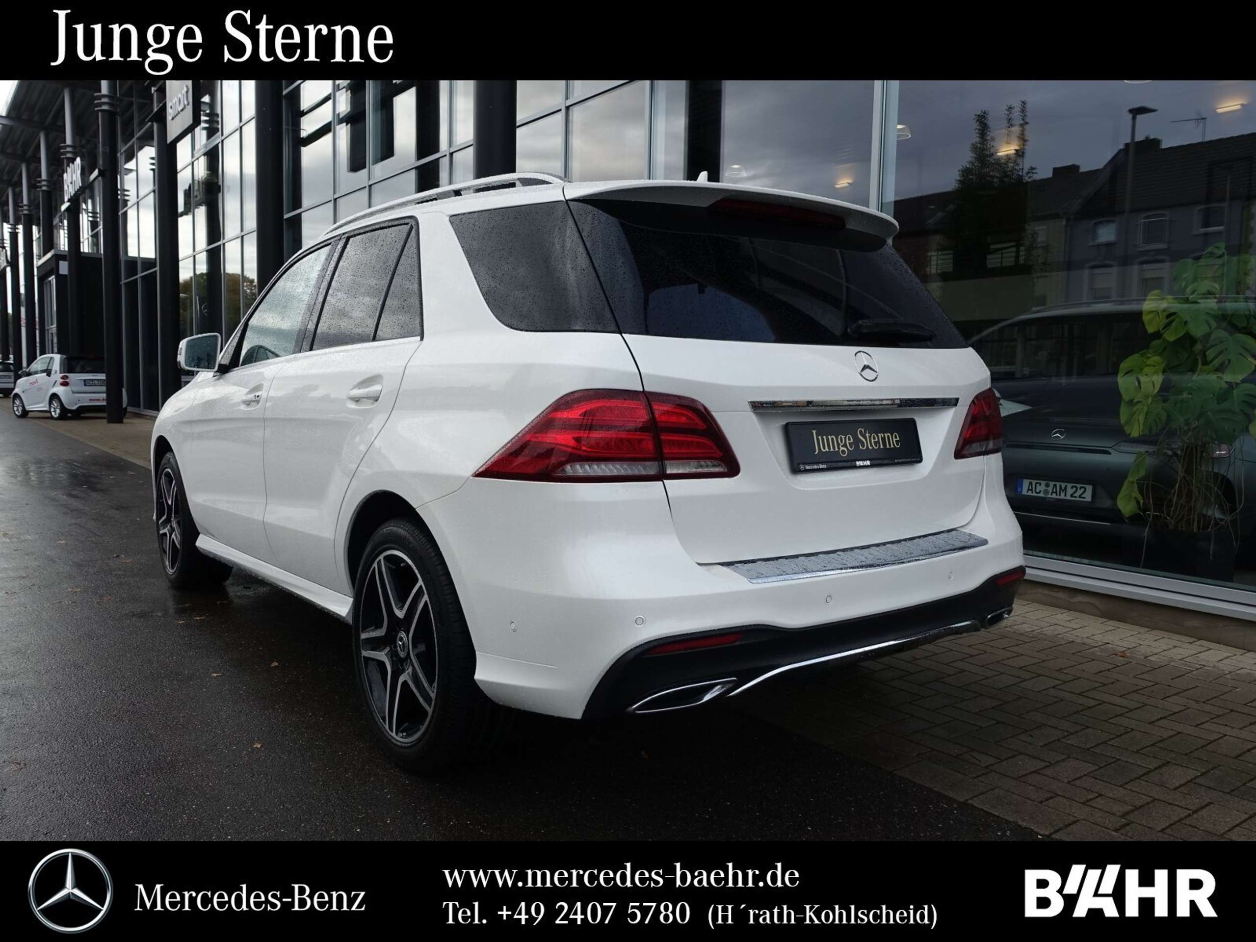 Mercedes-Benz - GLE 350