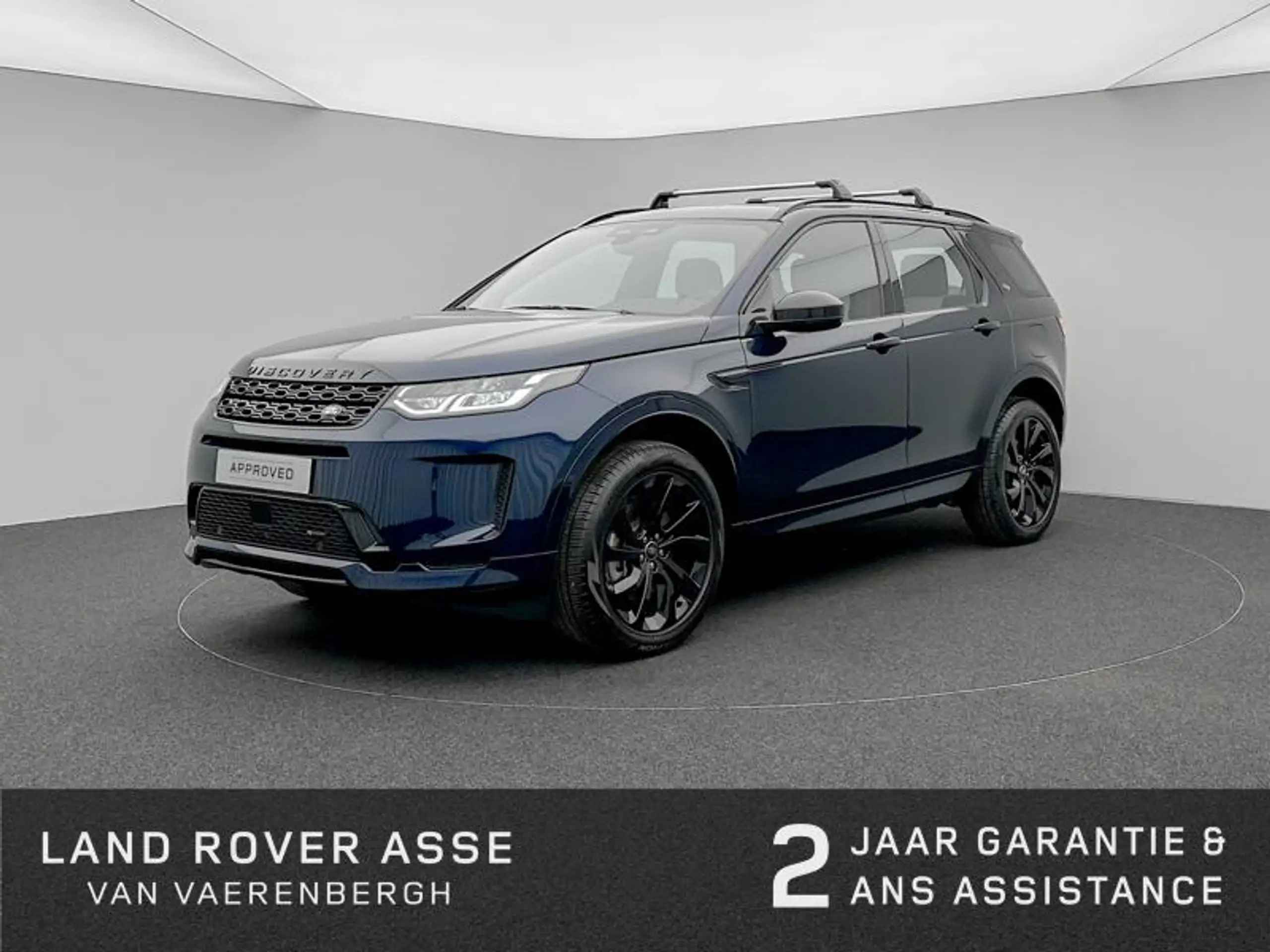 Land Rover - Discovery Sport