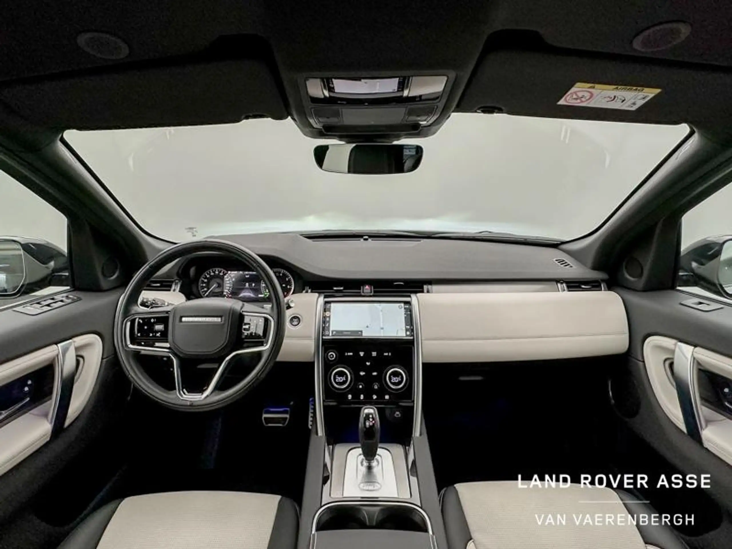 Land Rover - Discovery Sport