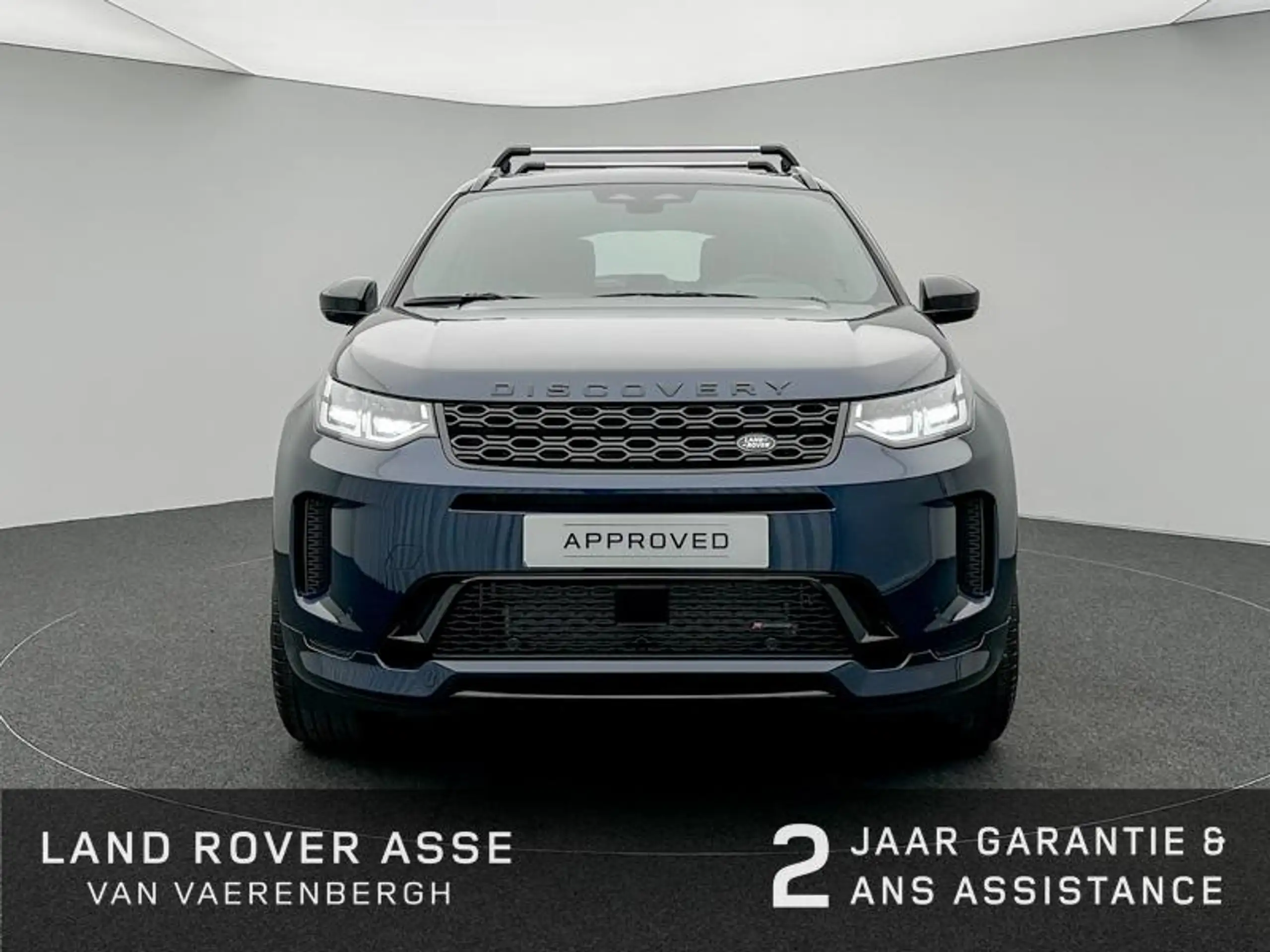 Land Rover - Discovery Sport