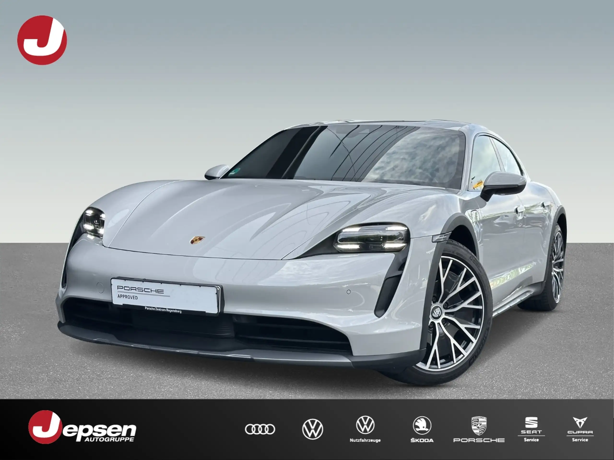 Porsche Taycan 2021