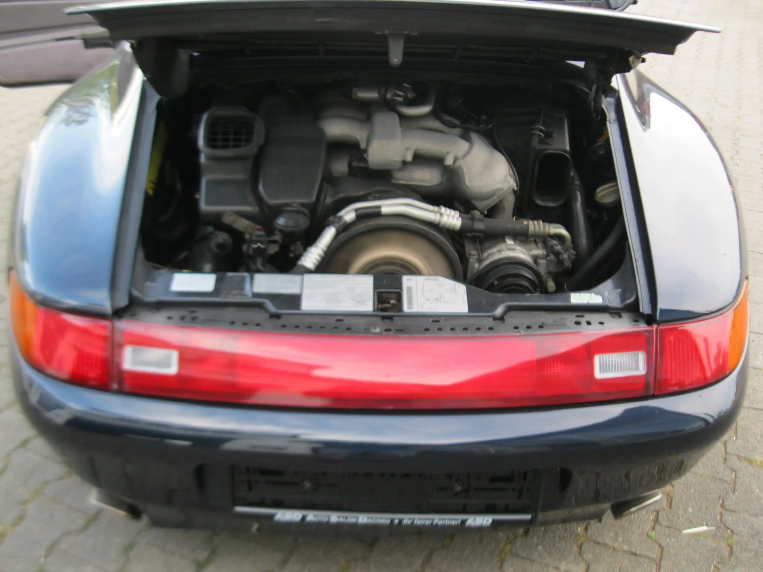 Porsche - 993