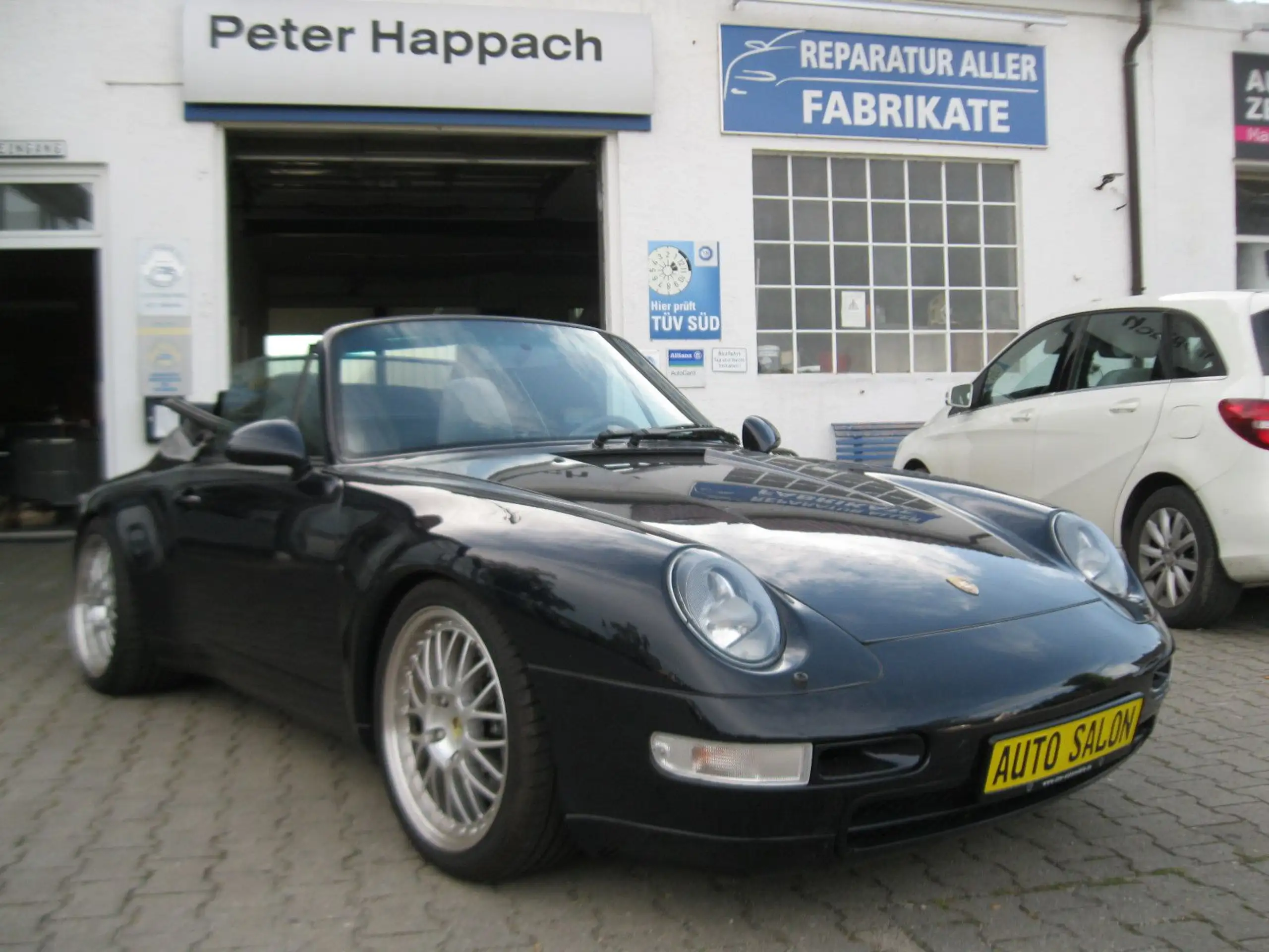 Porsche - 993