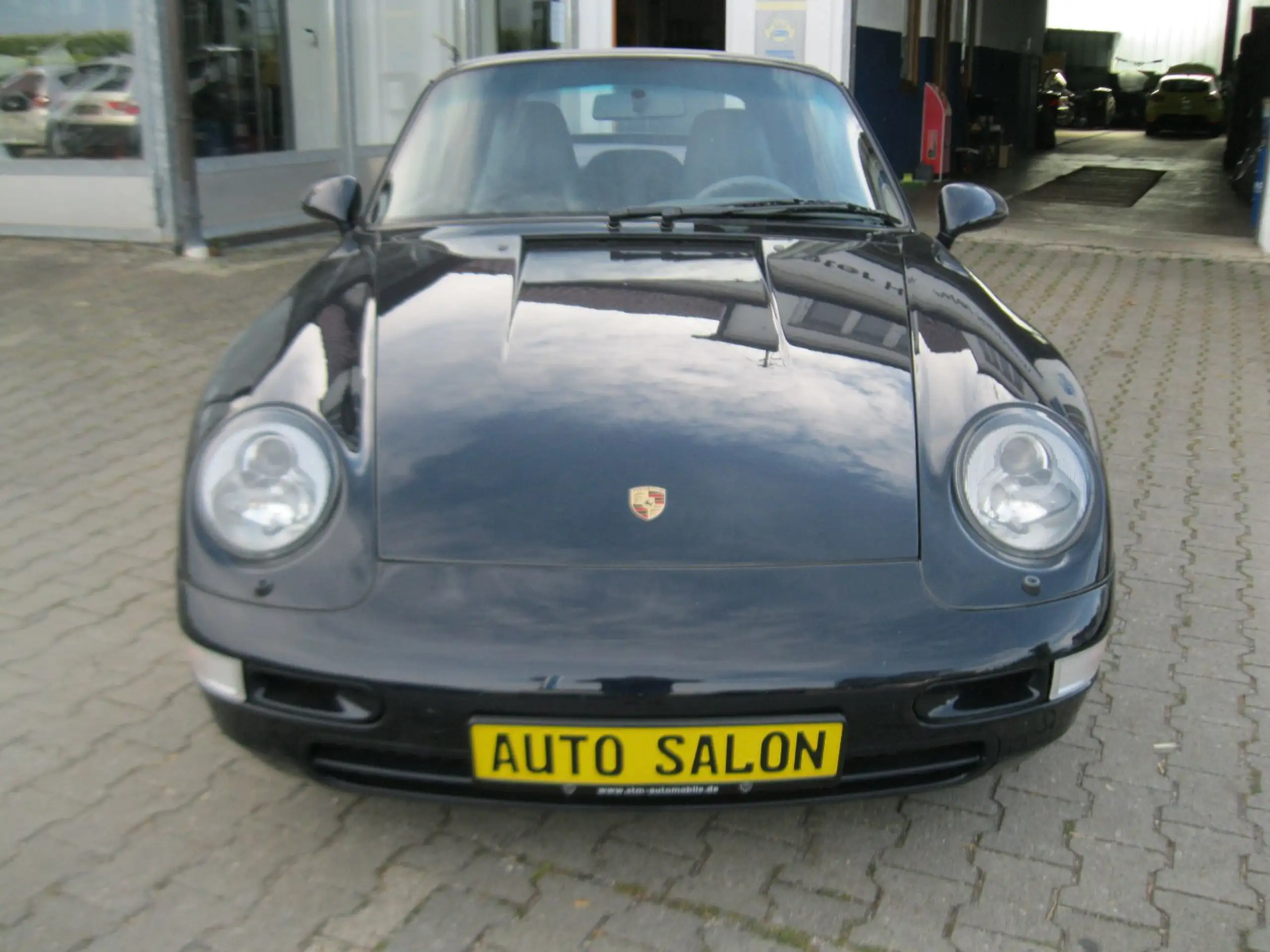 Porsche - 993