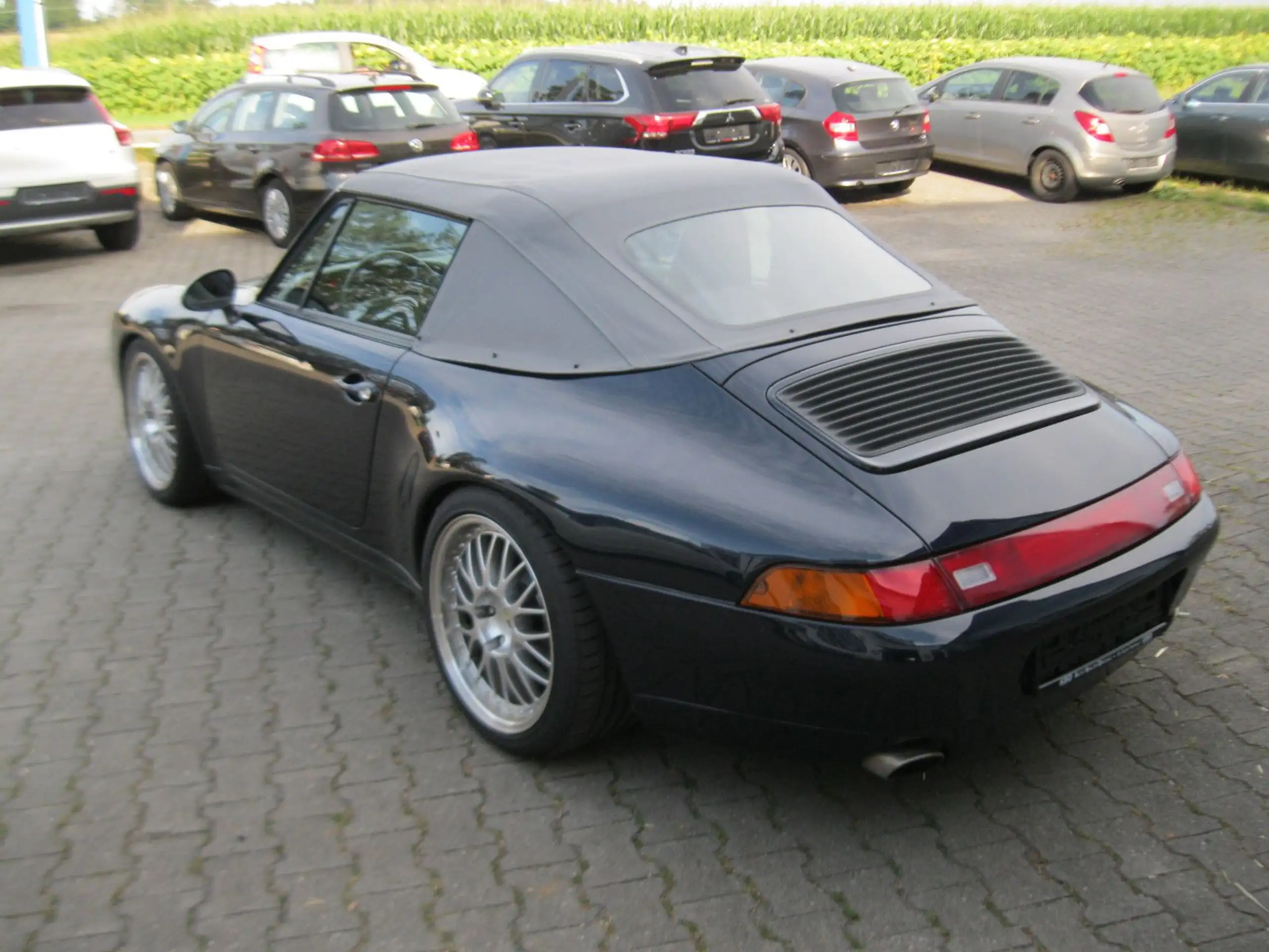 Porsche - 993