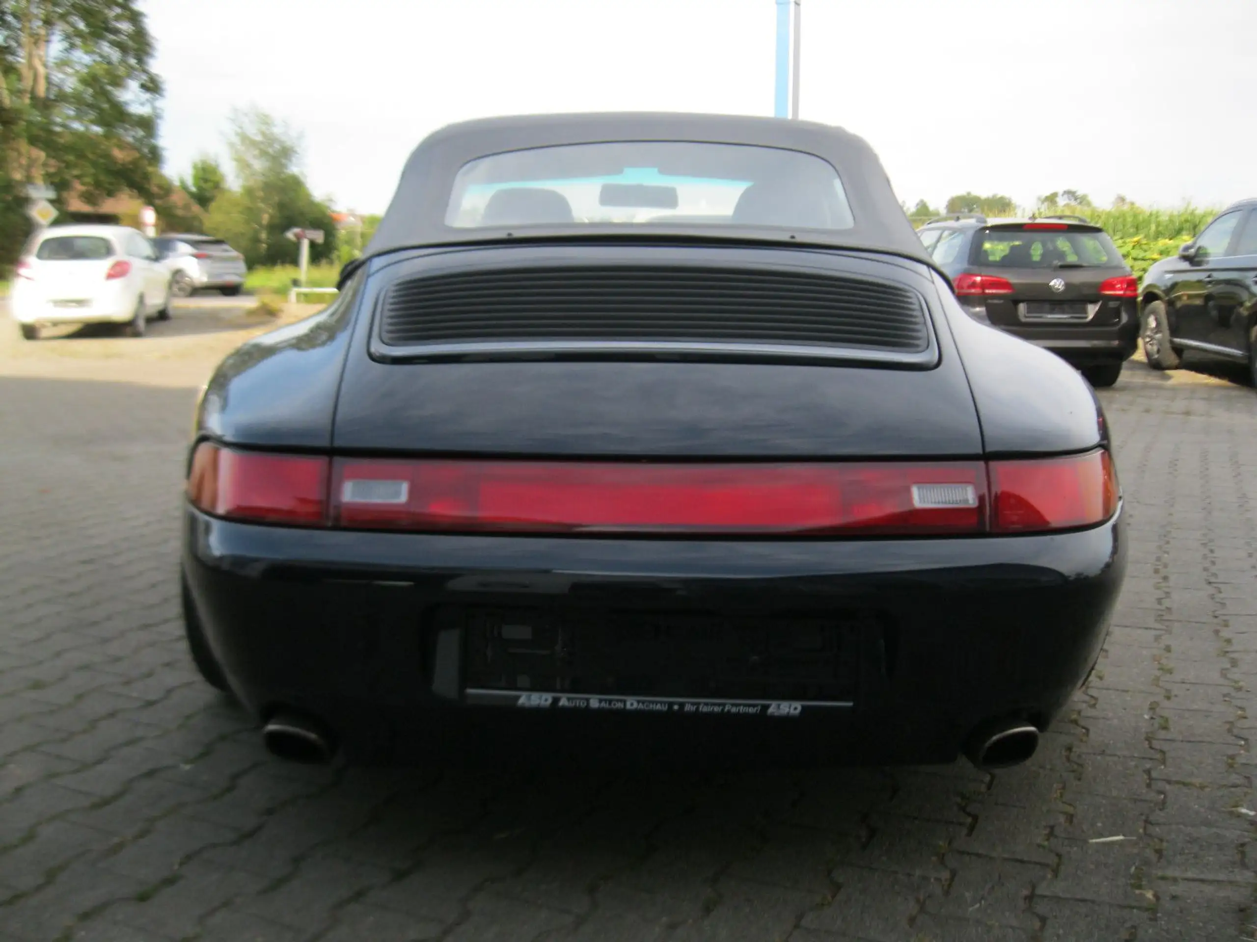 Porsche - 993