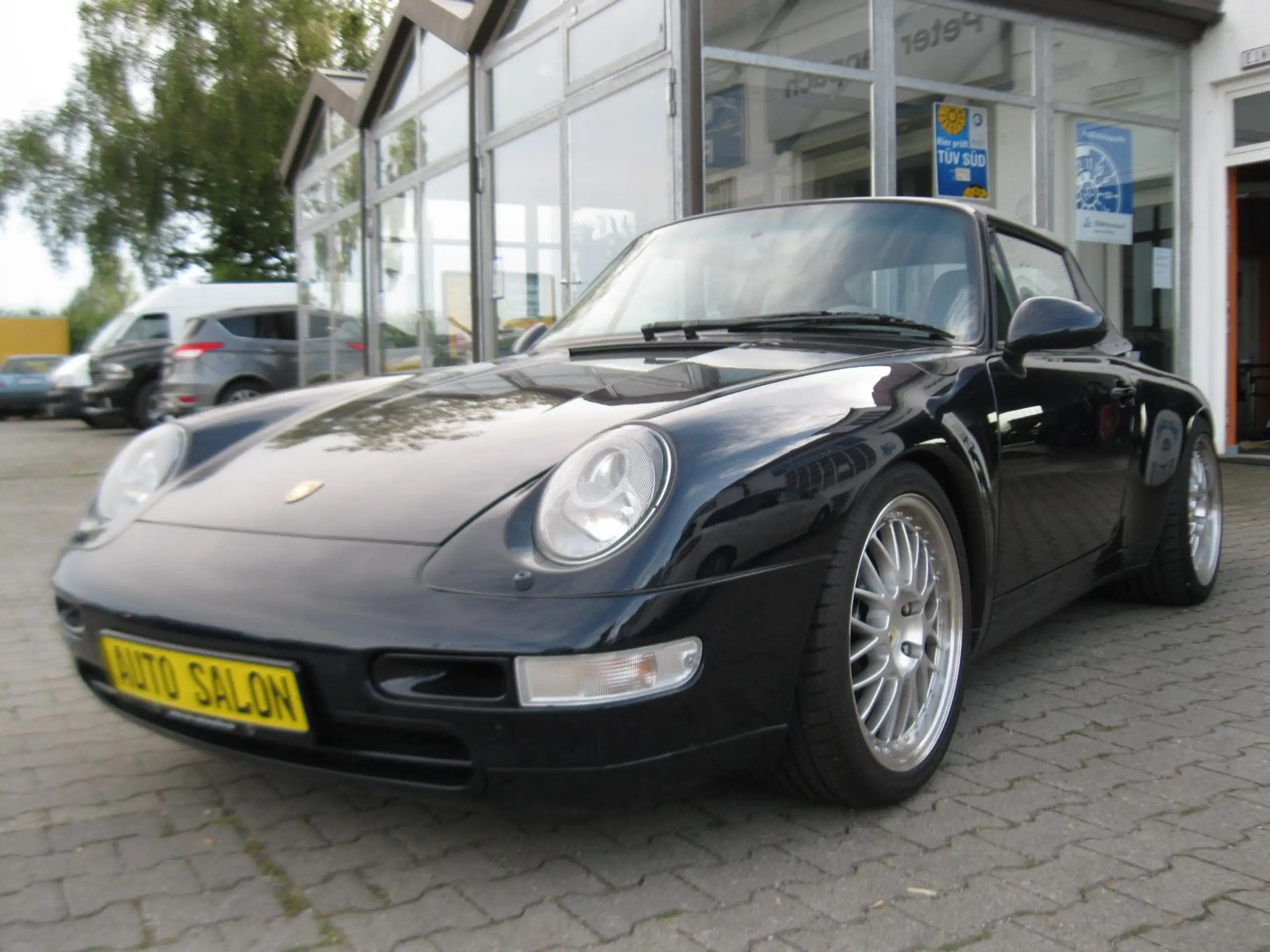 Porsche - 993