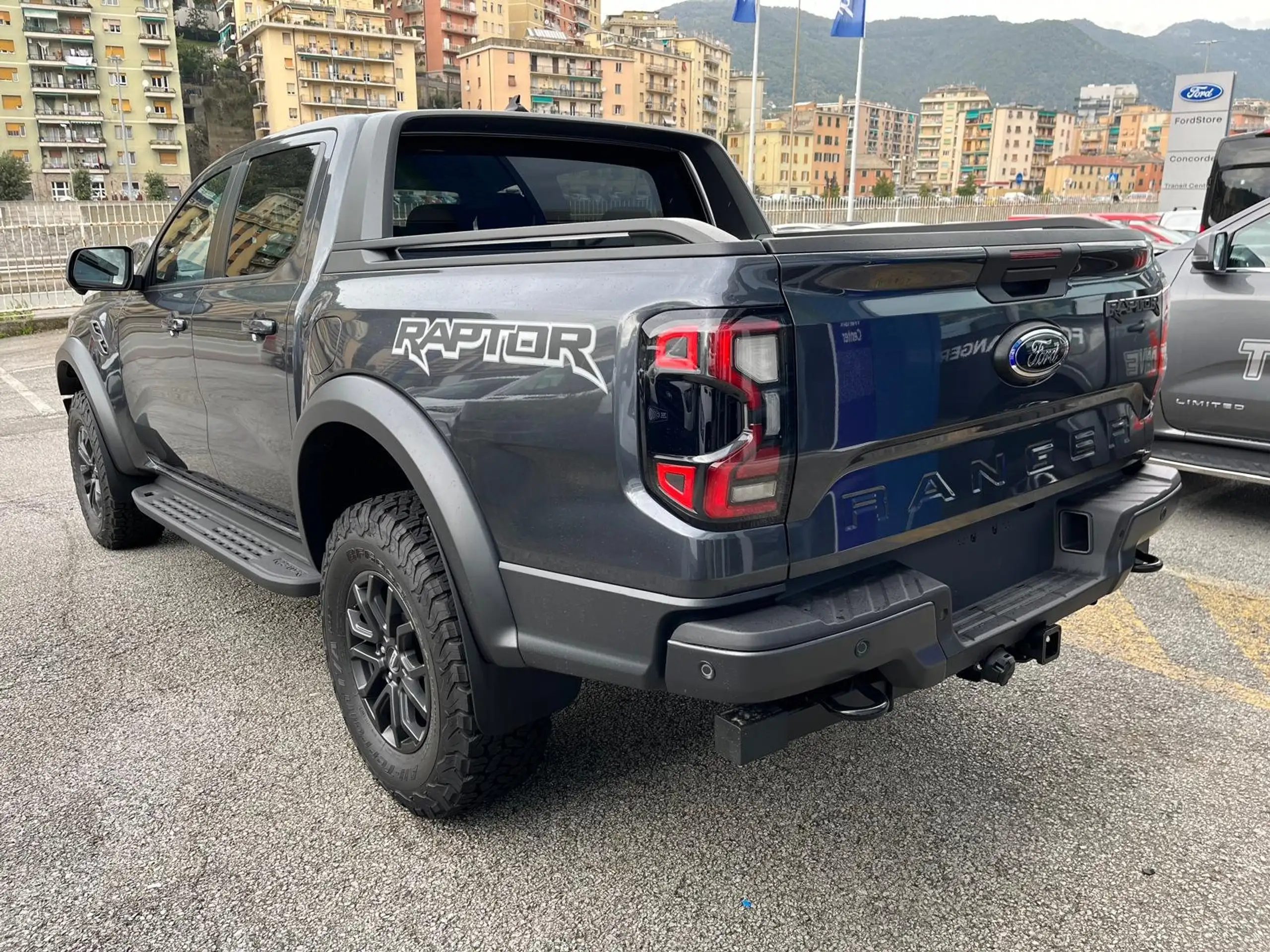 Ford - Ranger Raptor