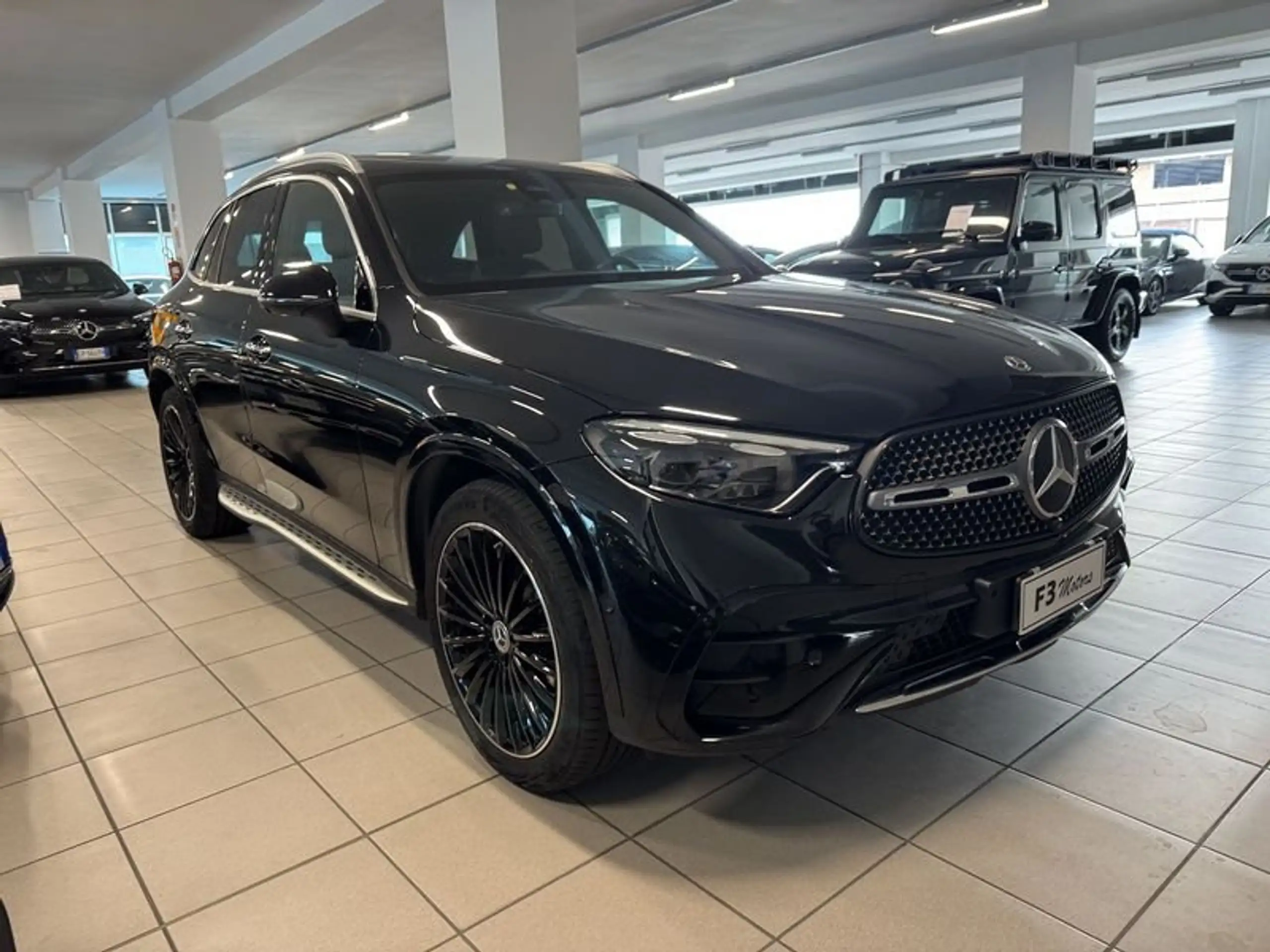 Mercedes-Benz - GLC 220