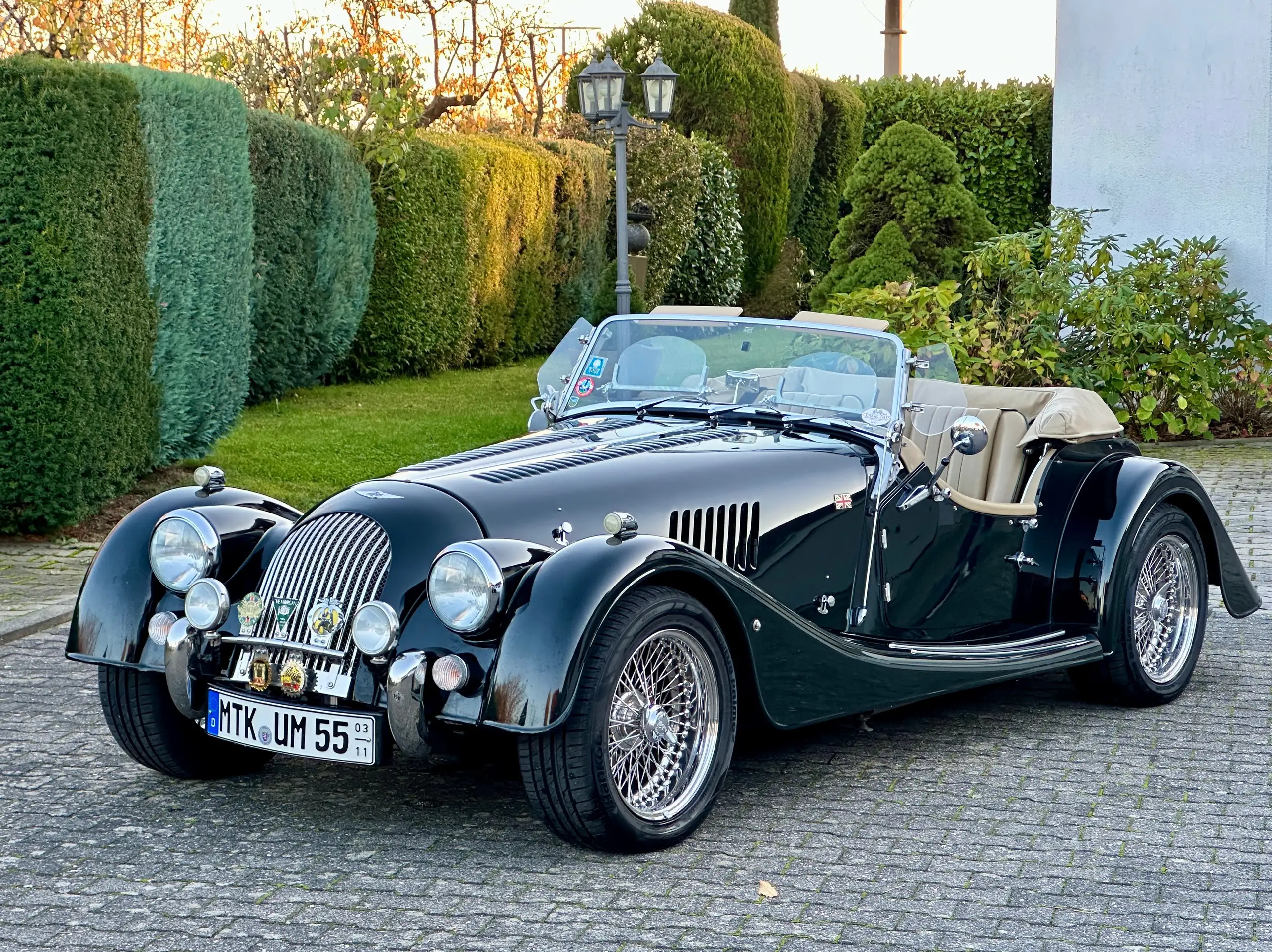 Morgan - Roadster