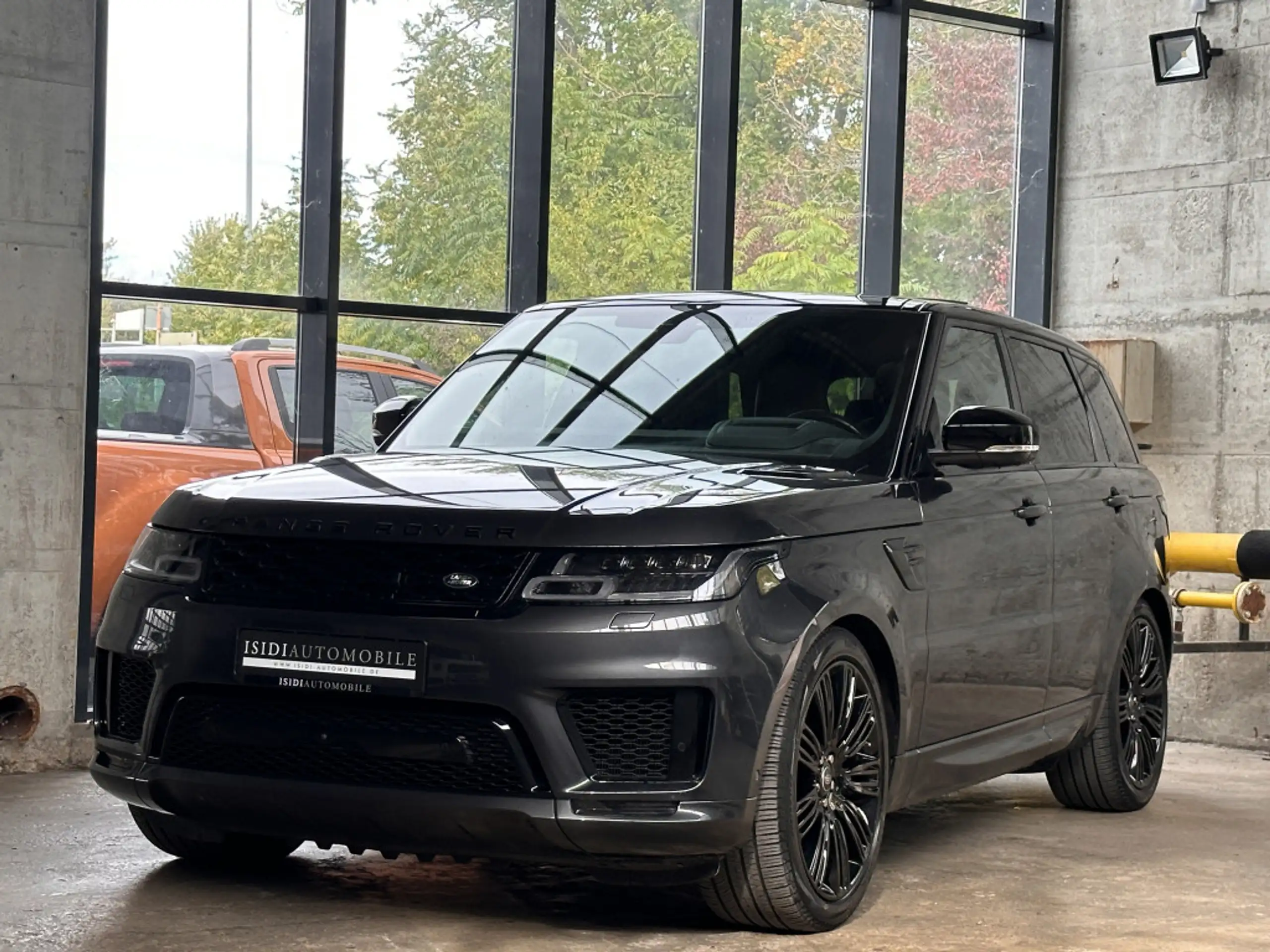 Land Rover - Range Rover Sport