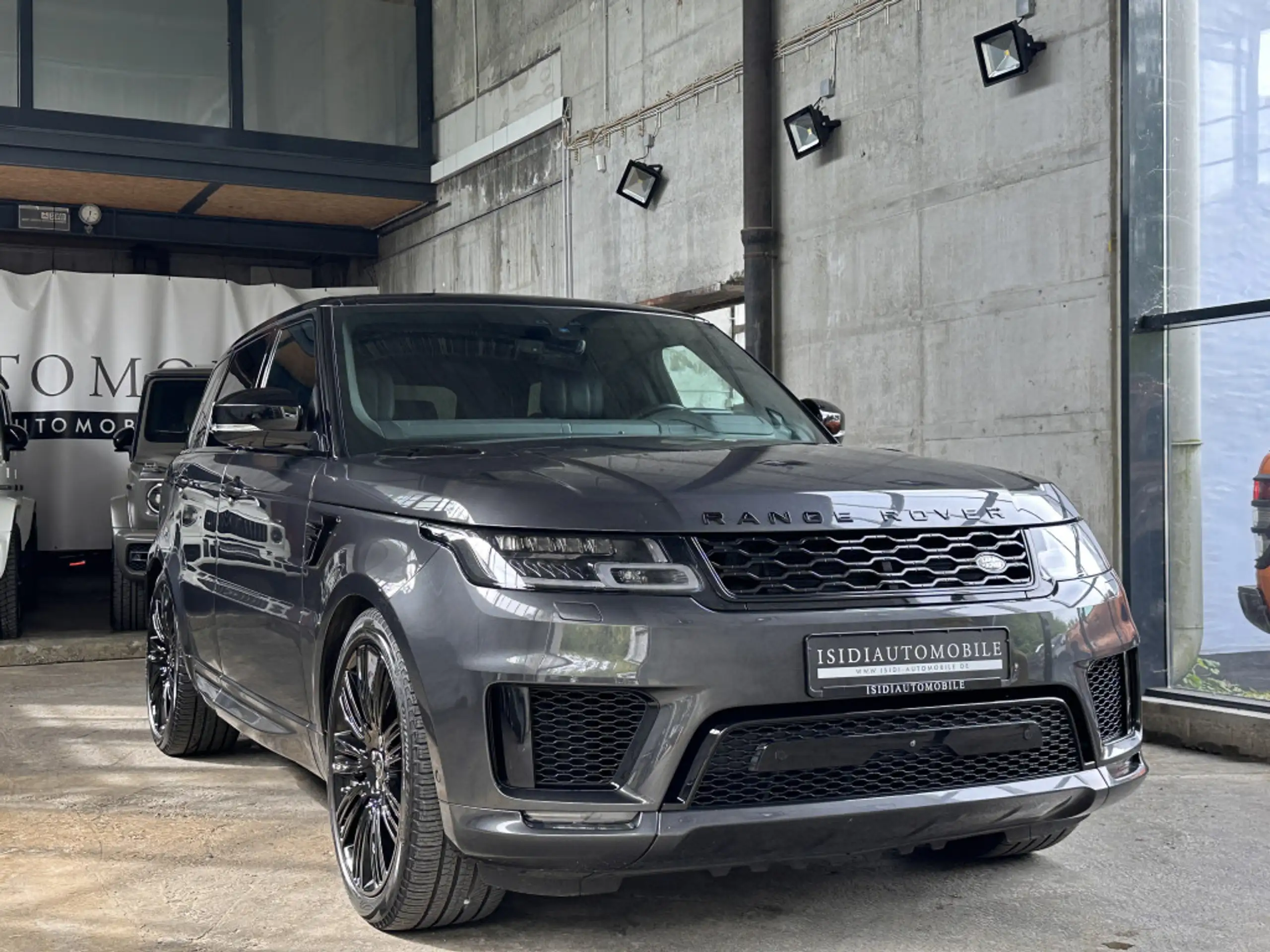 Land Rover - Range Rover Sport