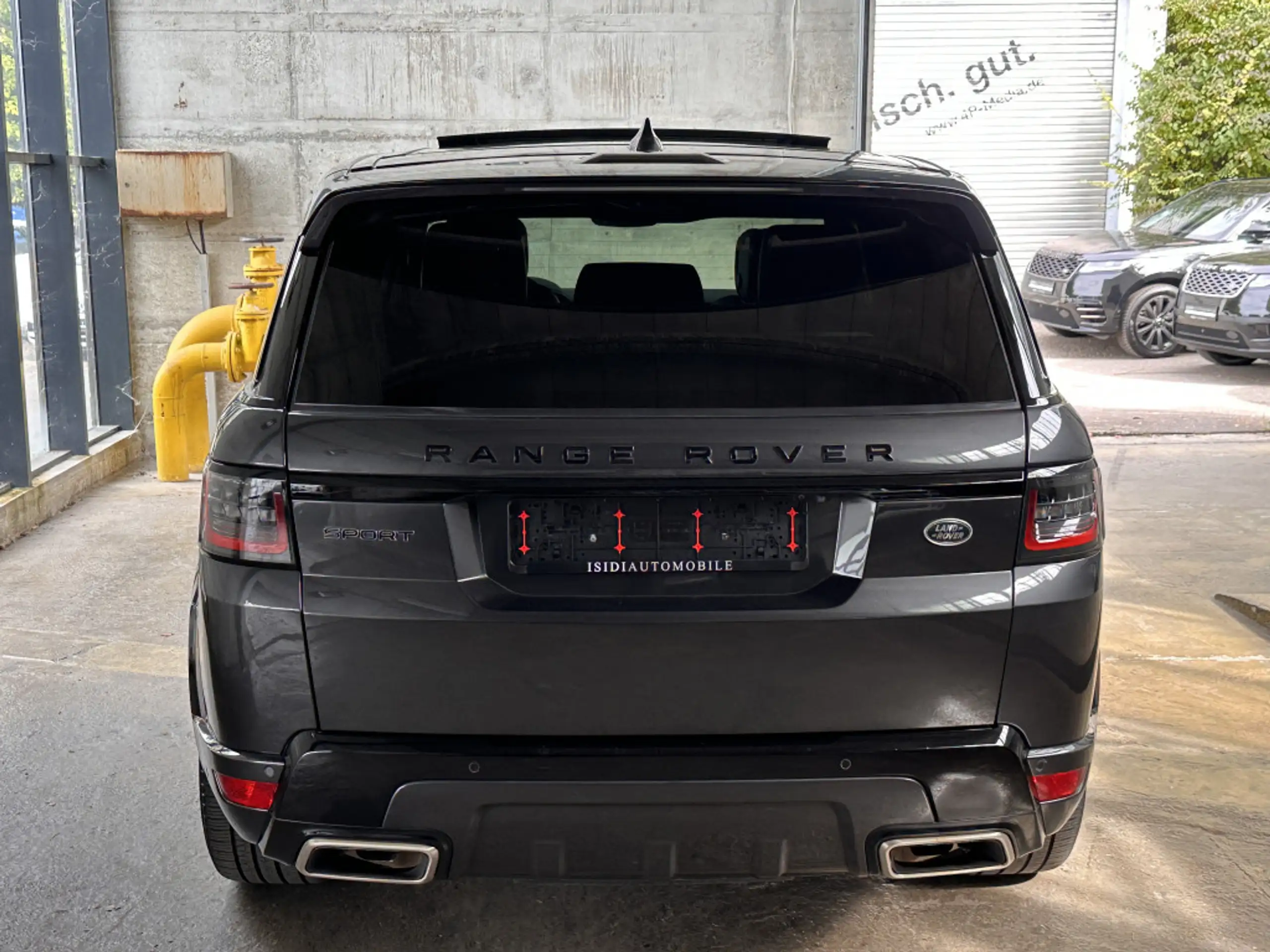 Land Rover - Range Rover Sport