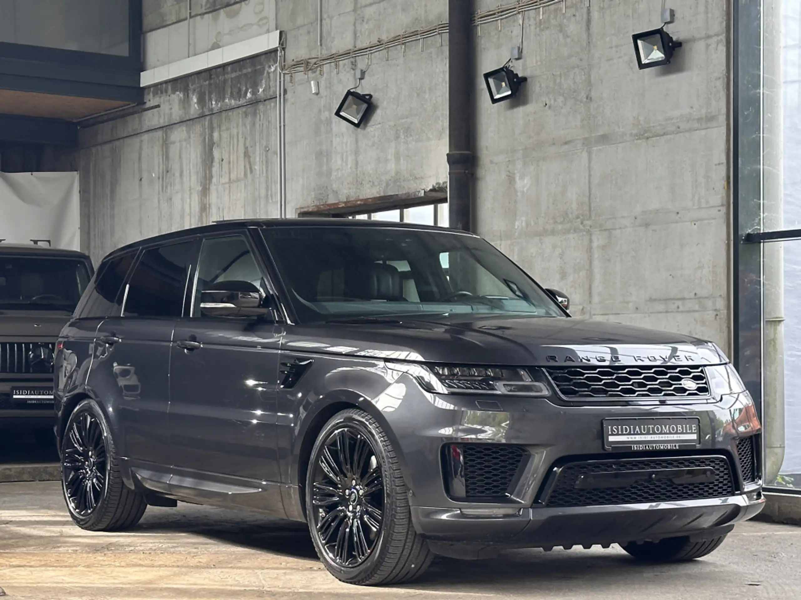 Land Rover - Range Rover Sport