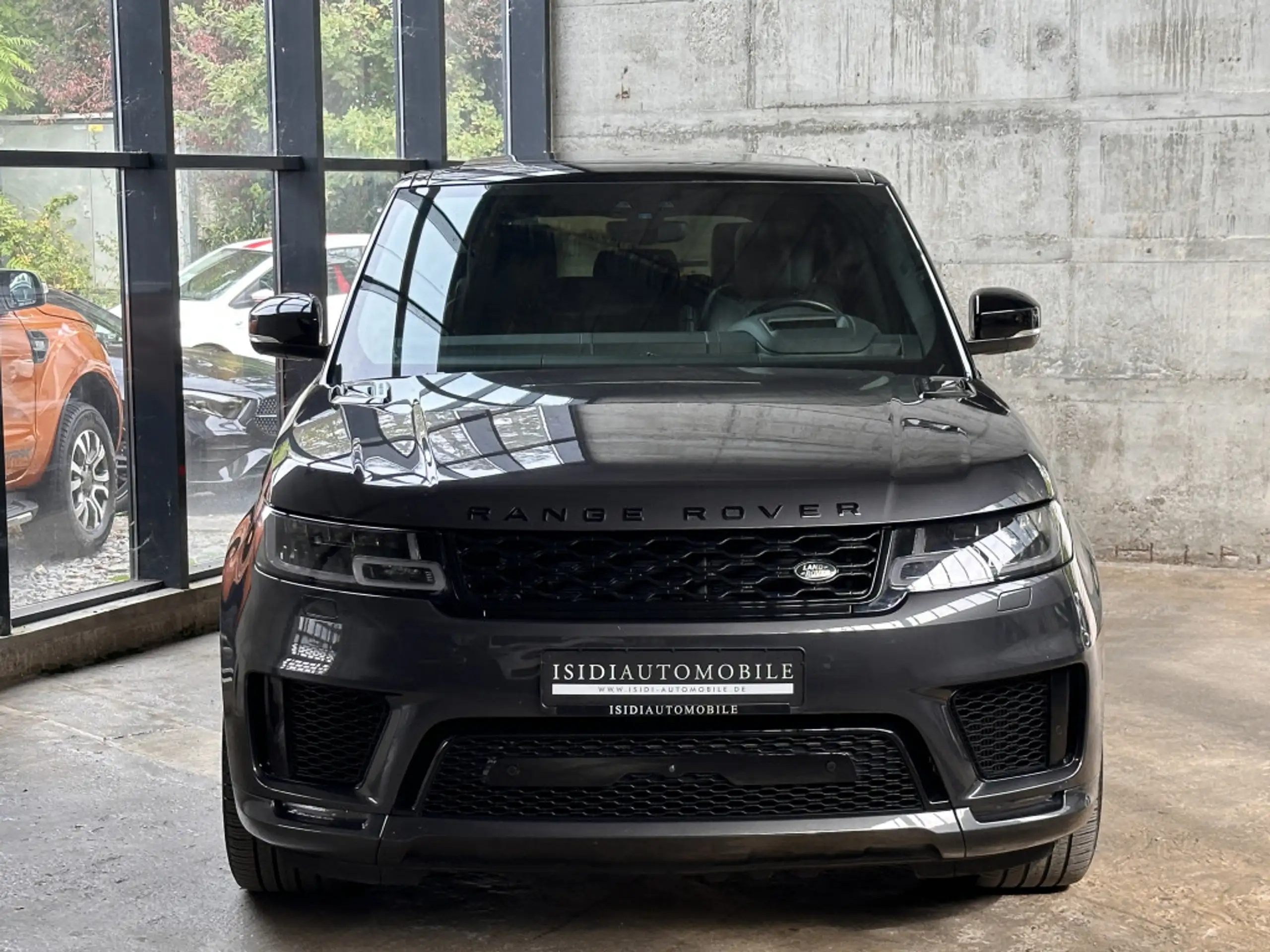 Land Rover - Range Rover Sport