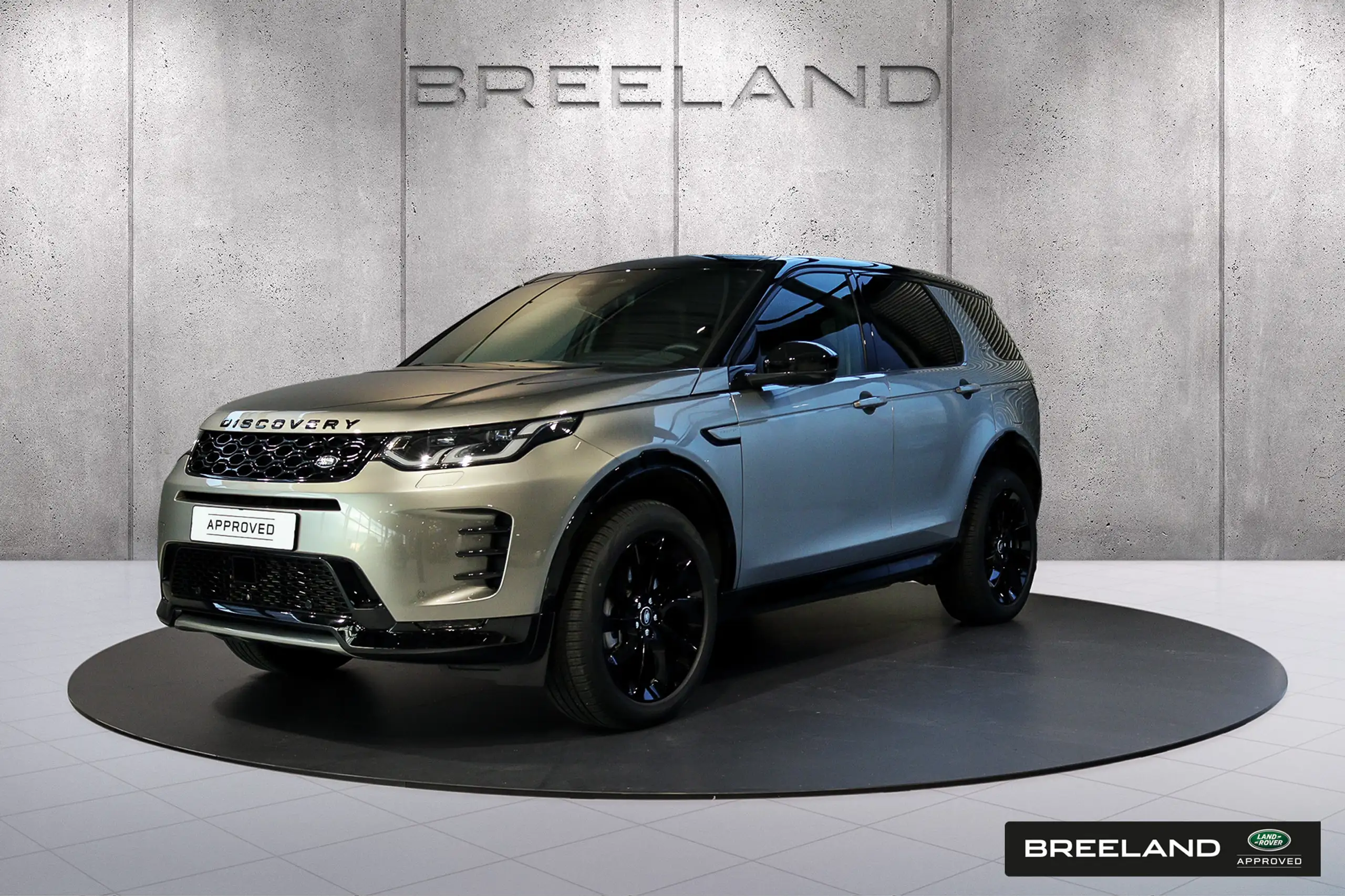 Land Rover - Discovery Sport