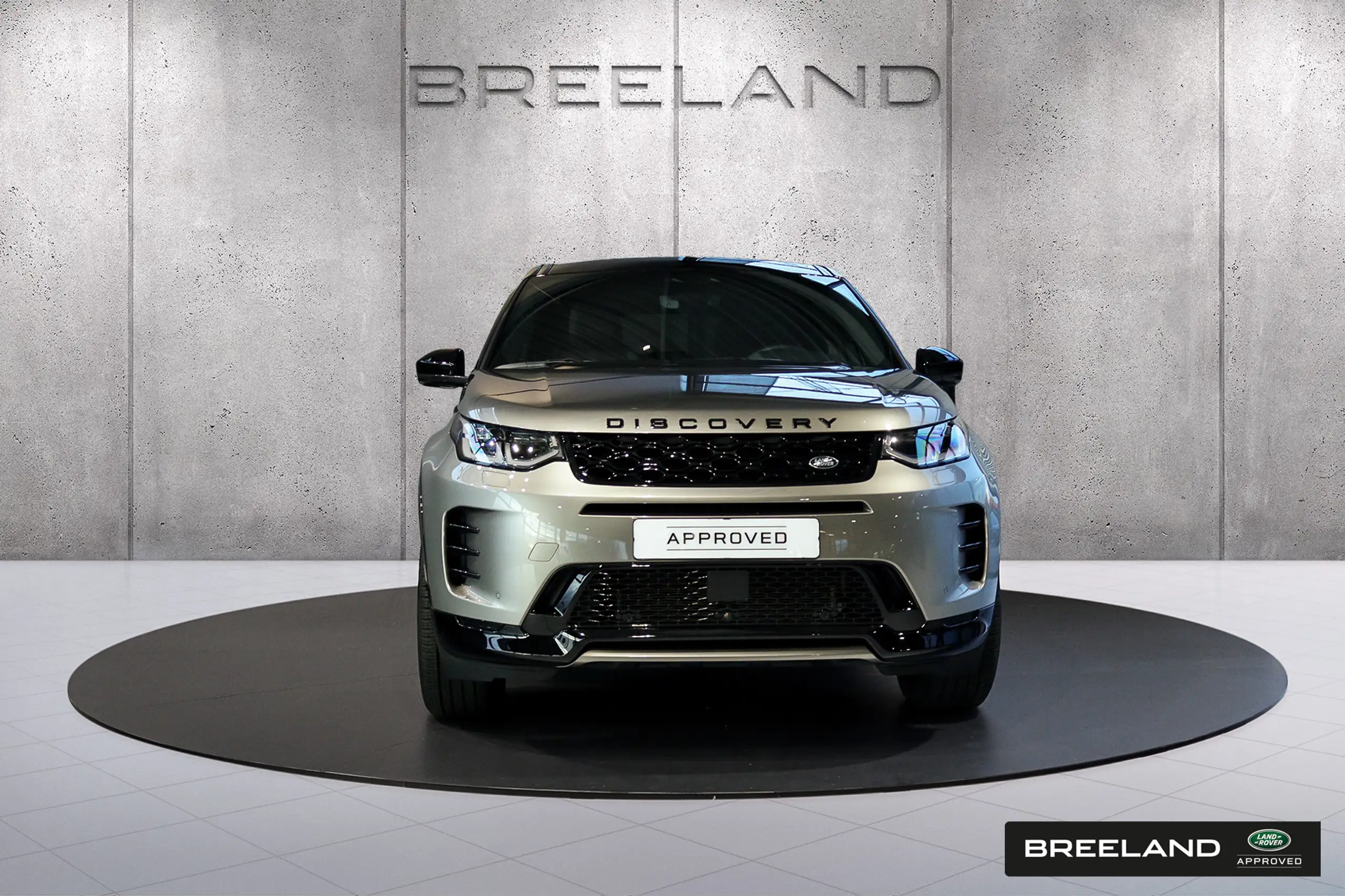 Land Rover - Discovery Sport