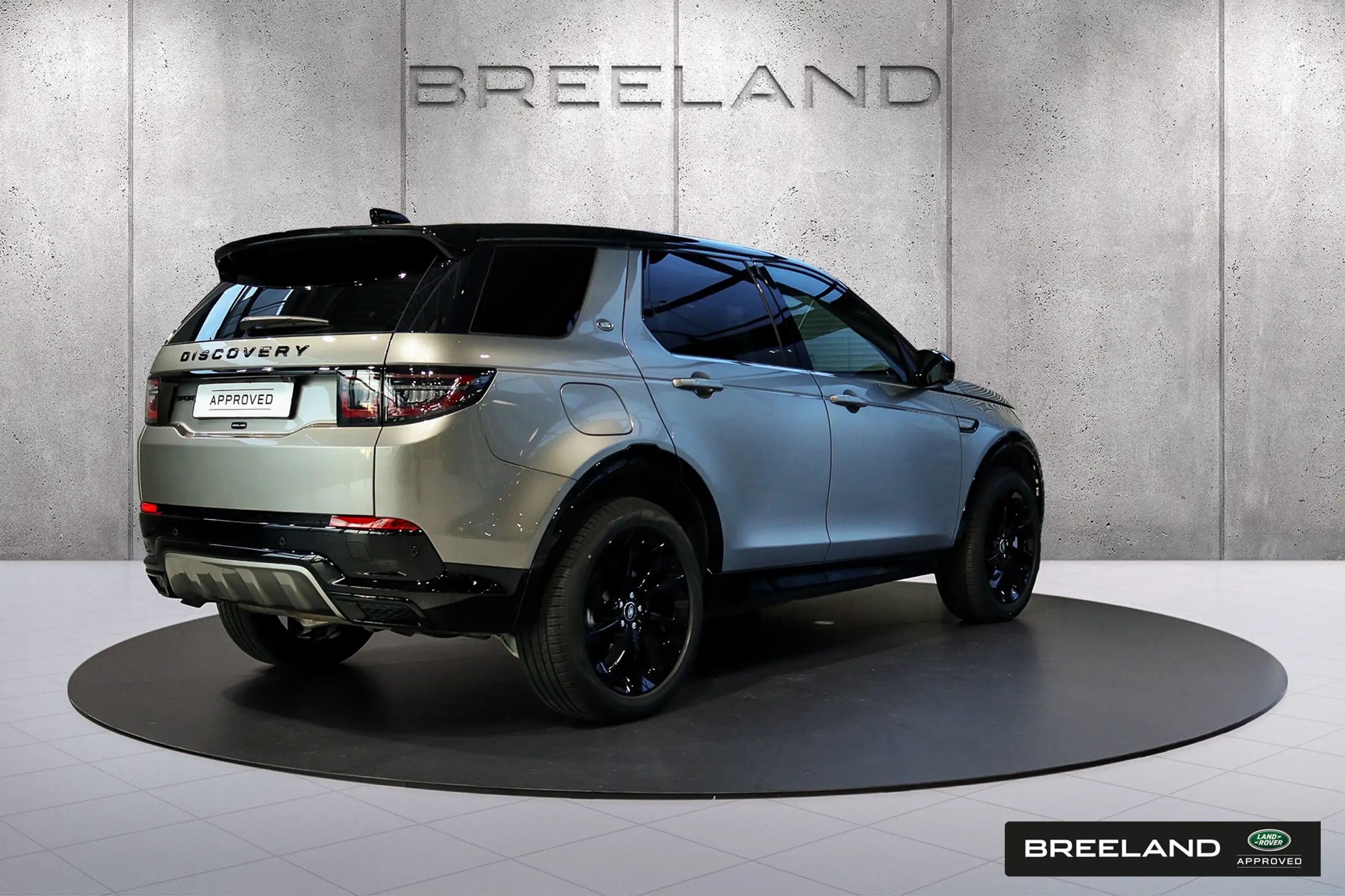 Land Rover - Discovery Sport