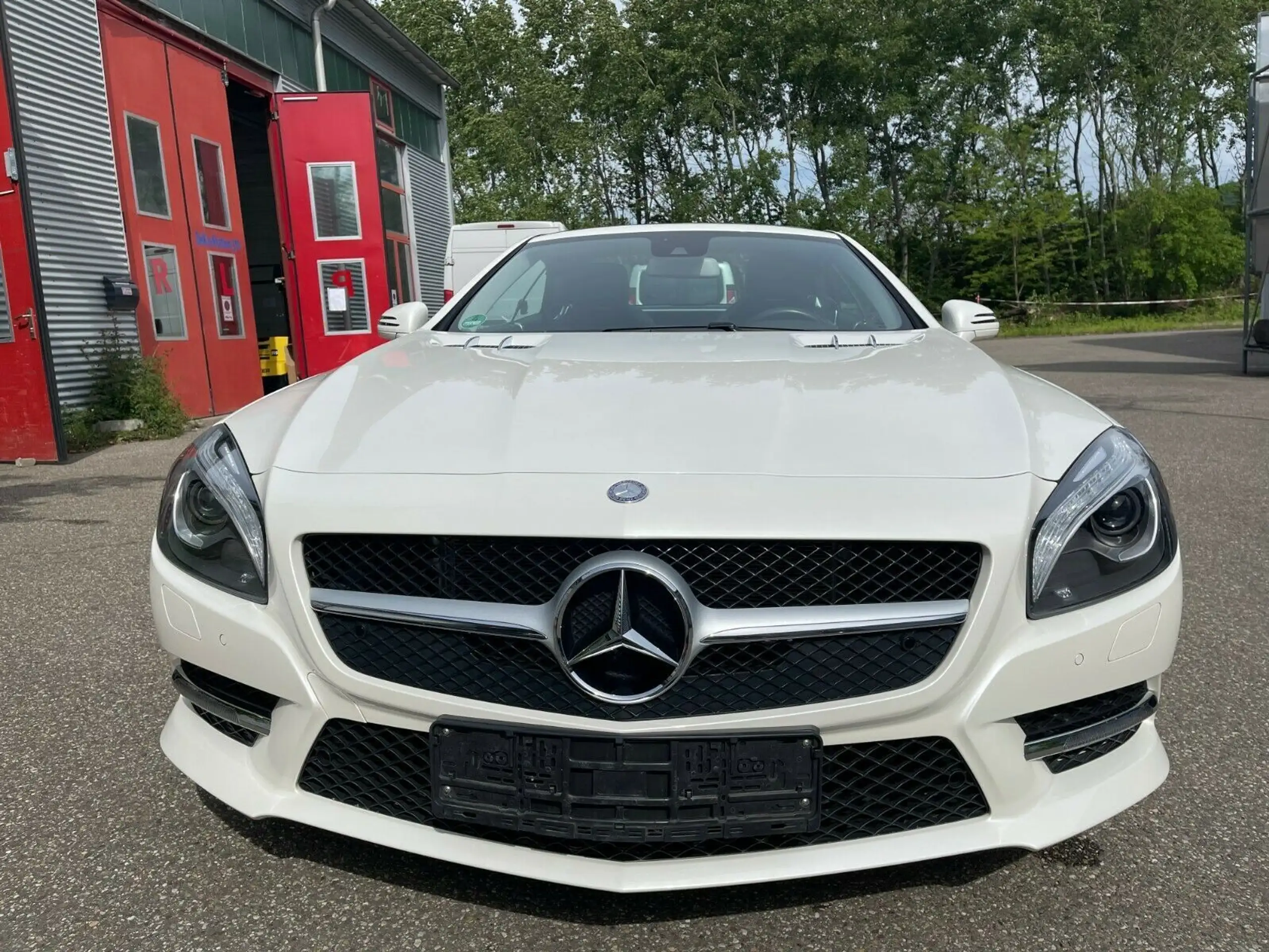 Mercedes-Benz - SL 350