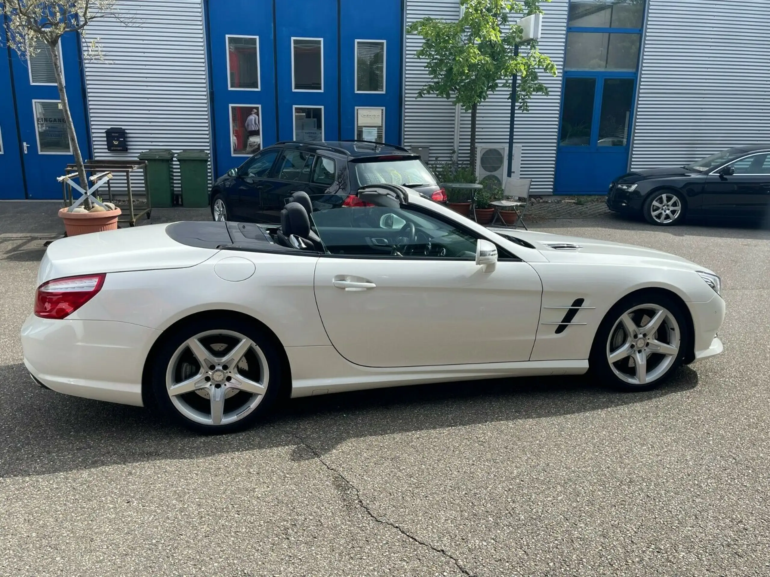 Mercedes-Benz - SL 350