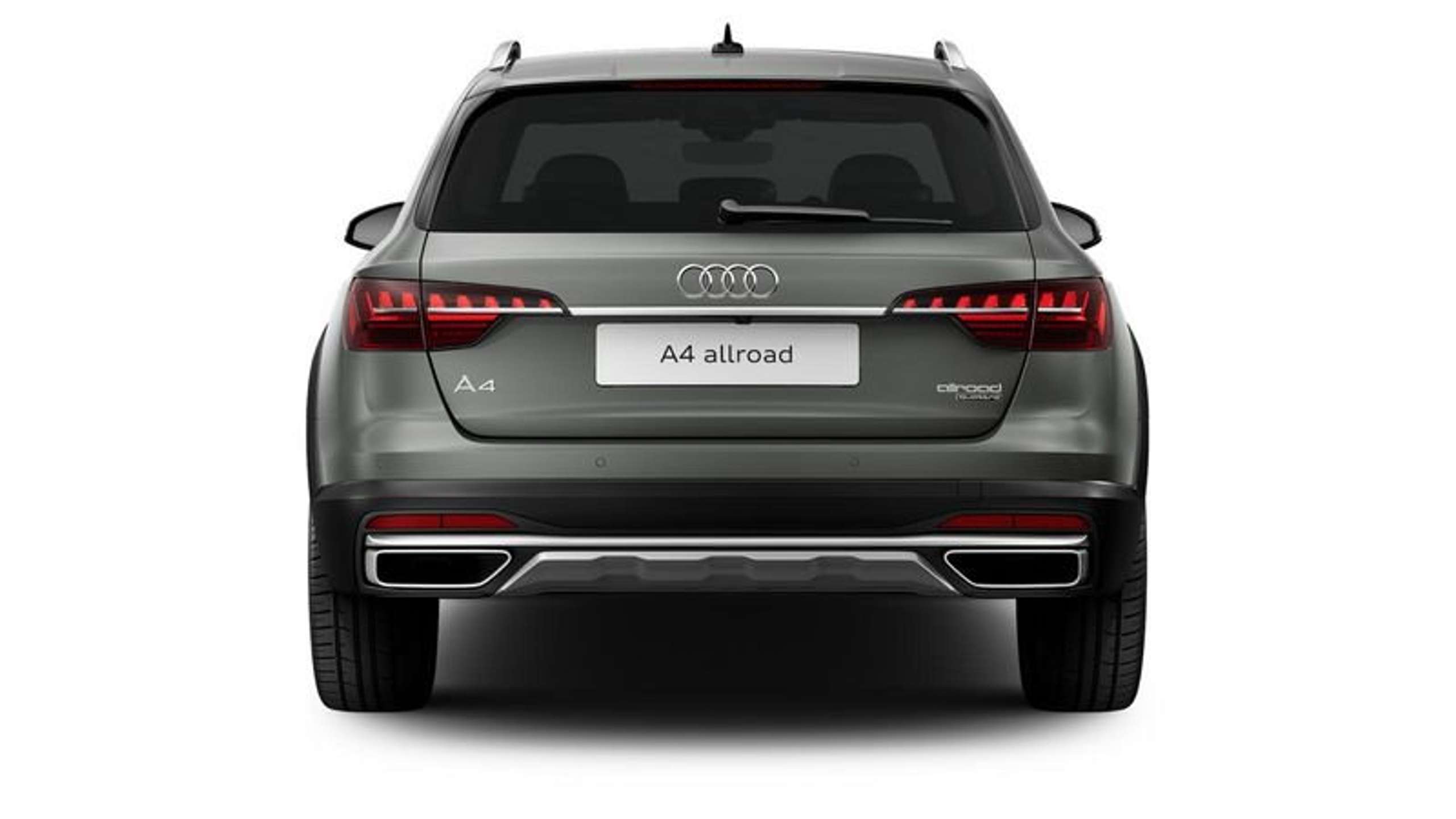 Audi - A4 allroad