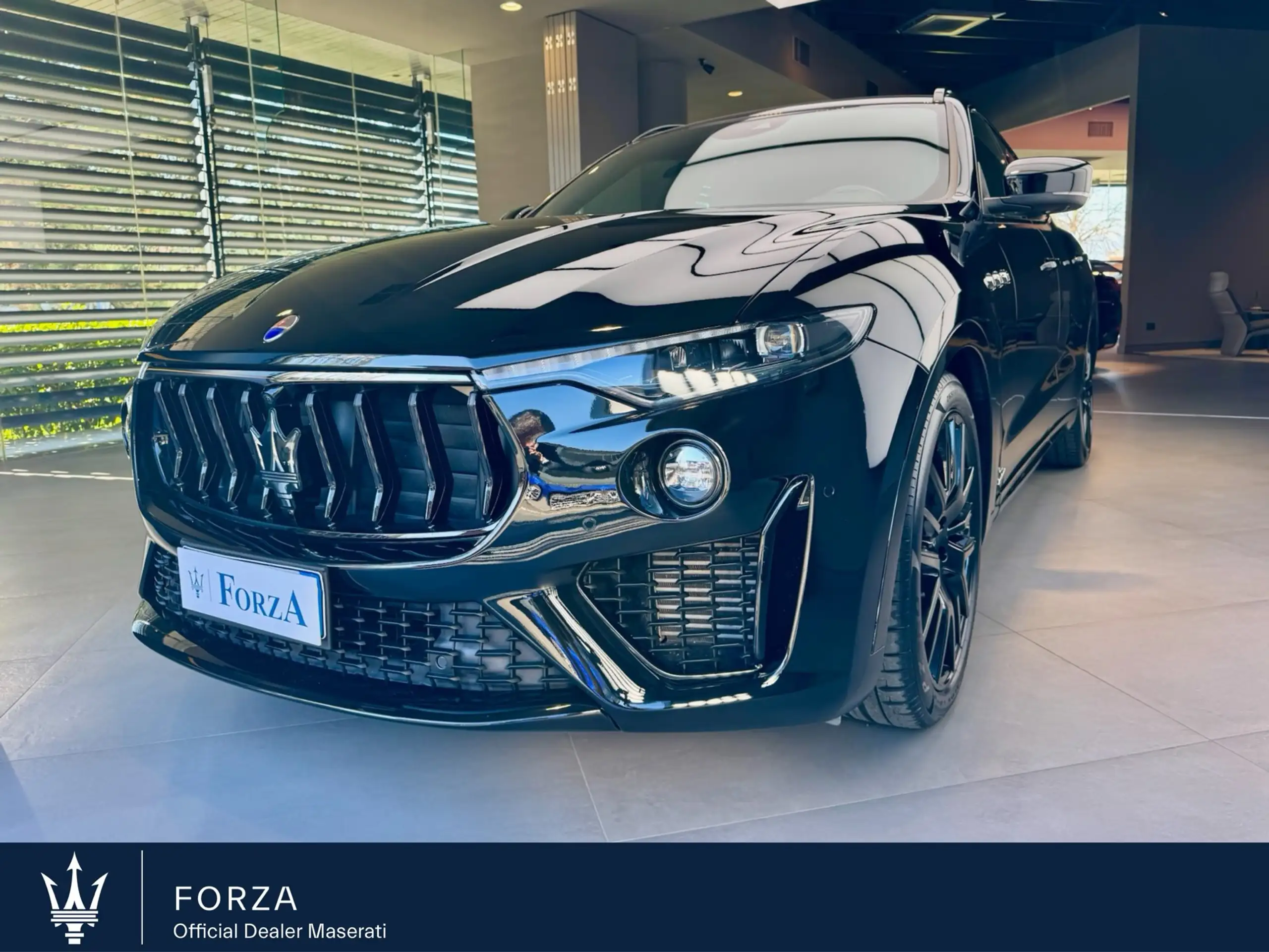 Maserati Levante 2021