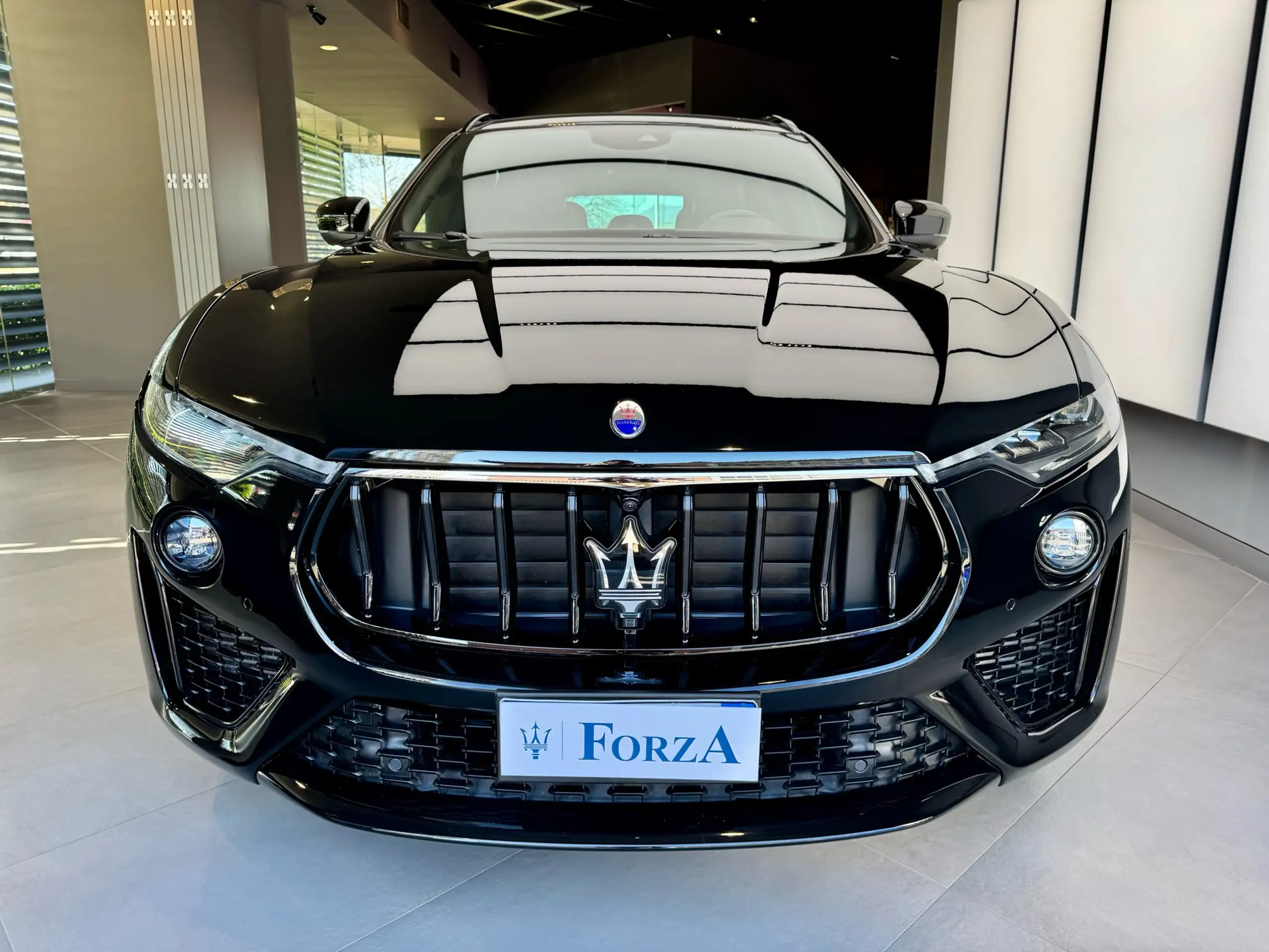 Maserati - Levante