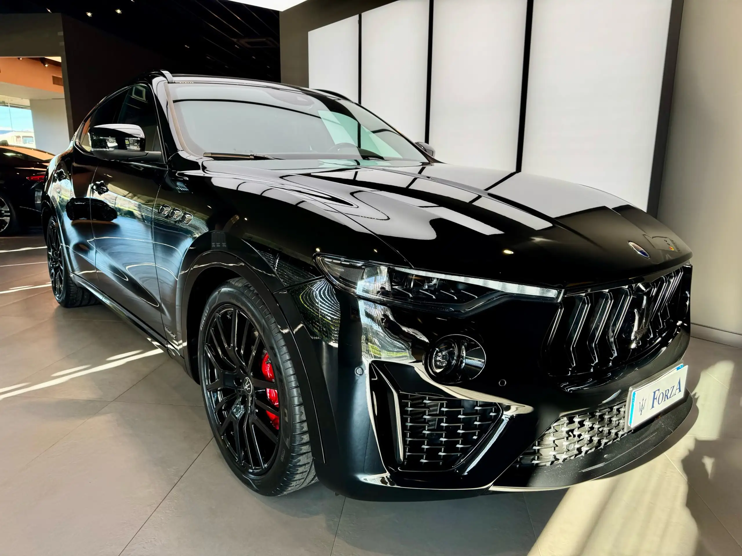 Maserati - Levante