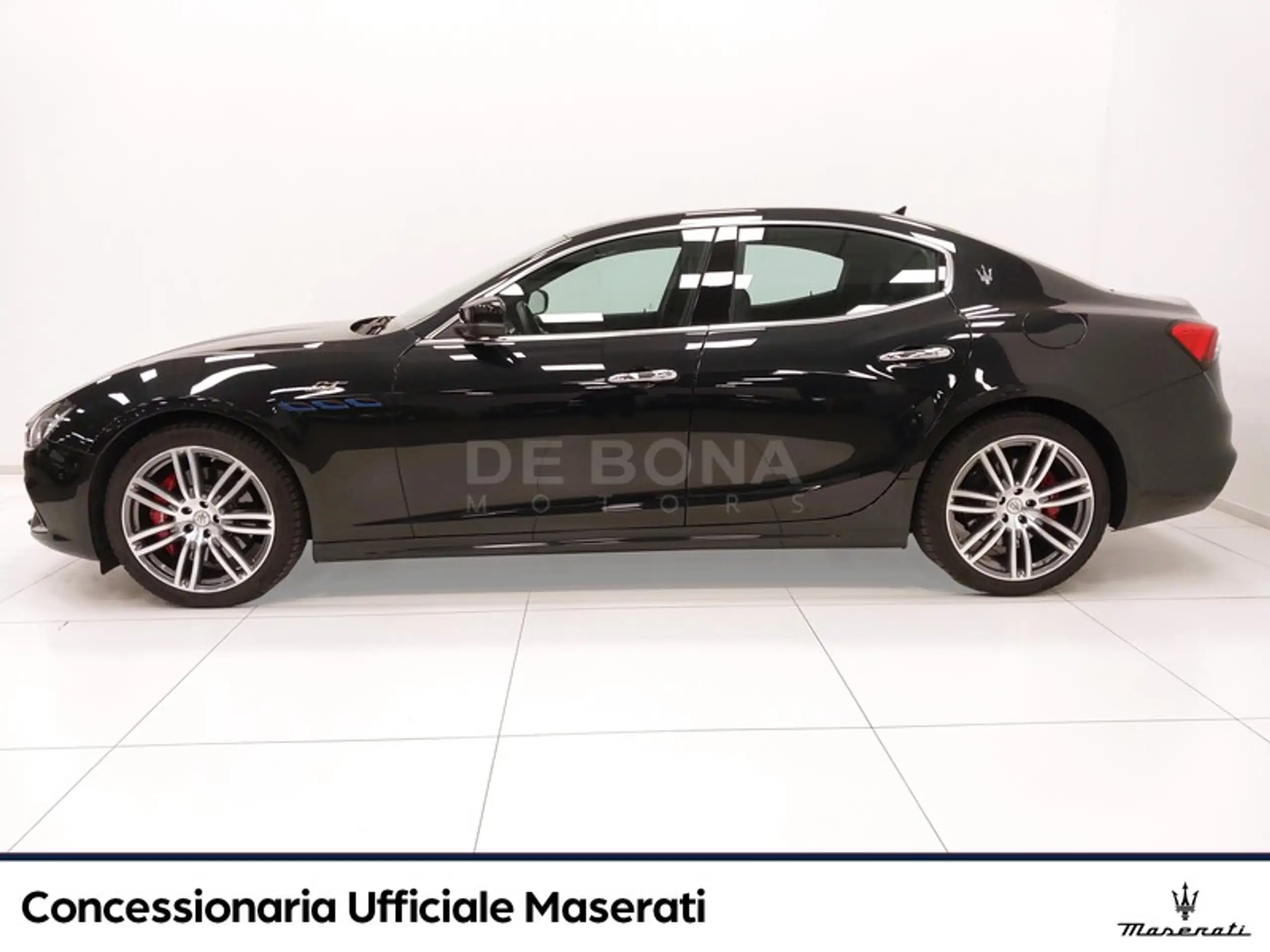 Maserati - Ghibli