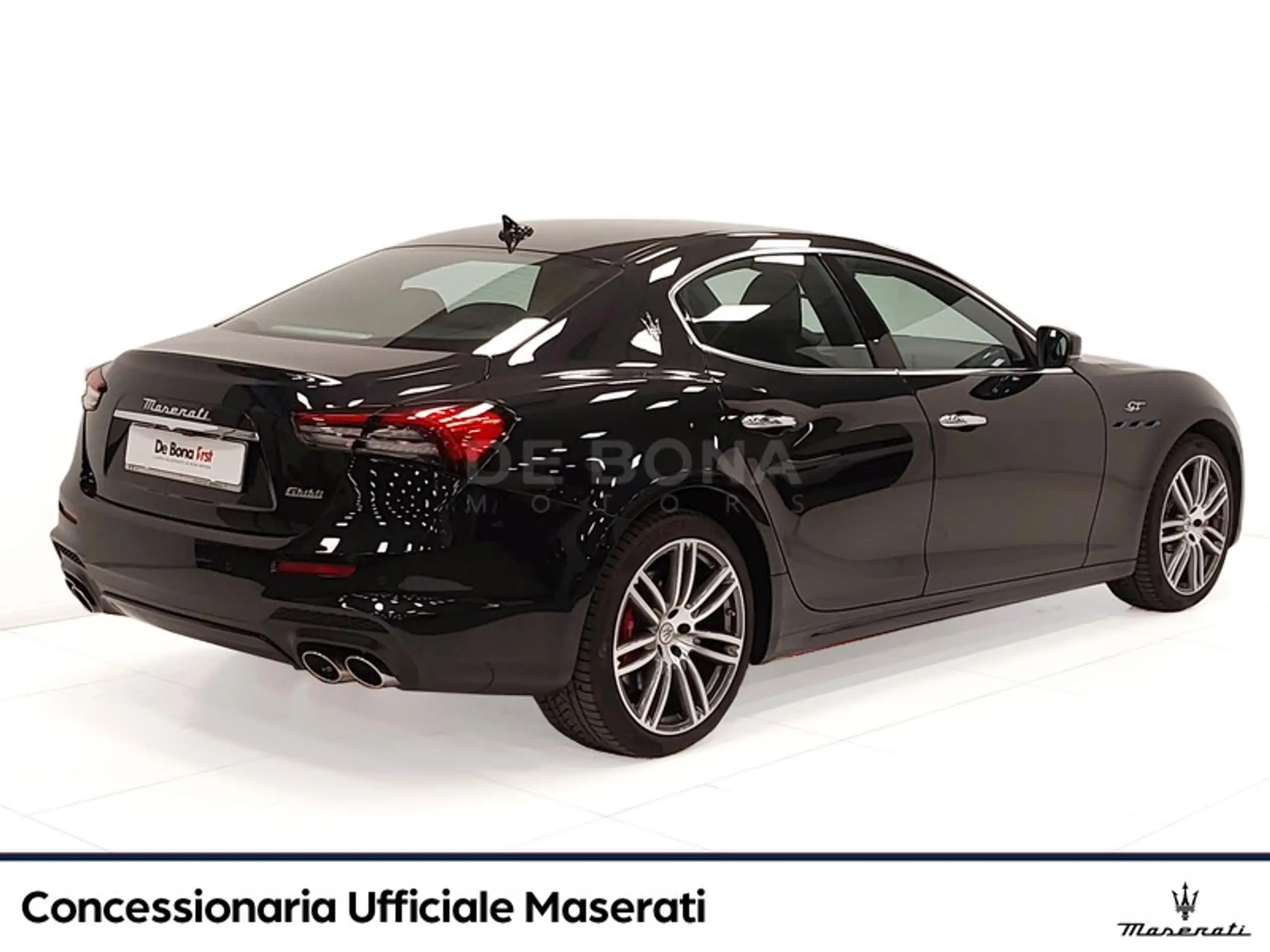 Maserati - Ghibli