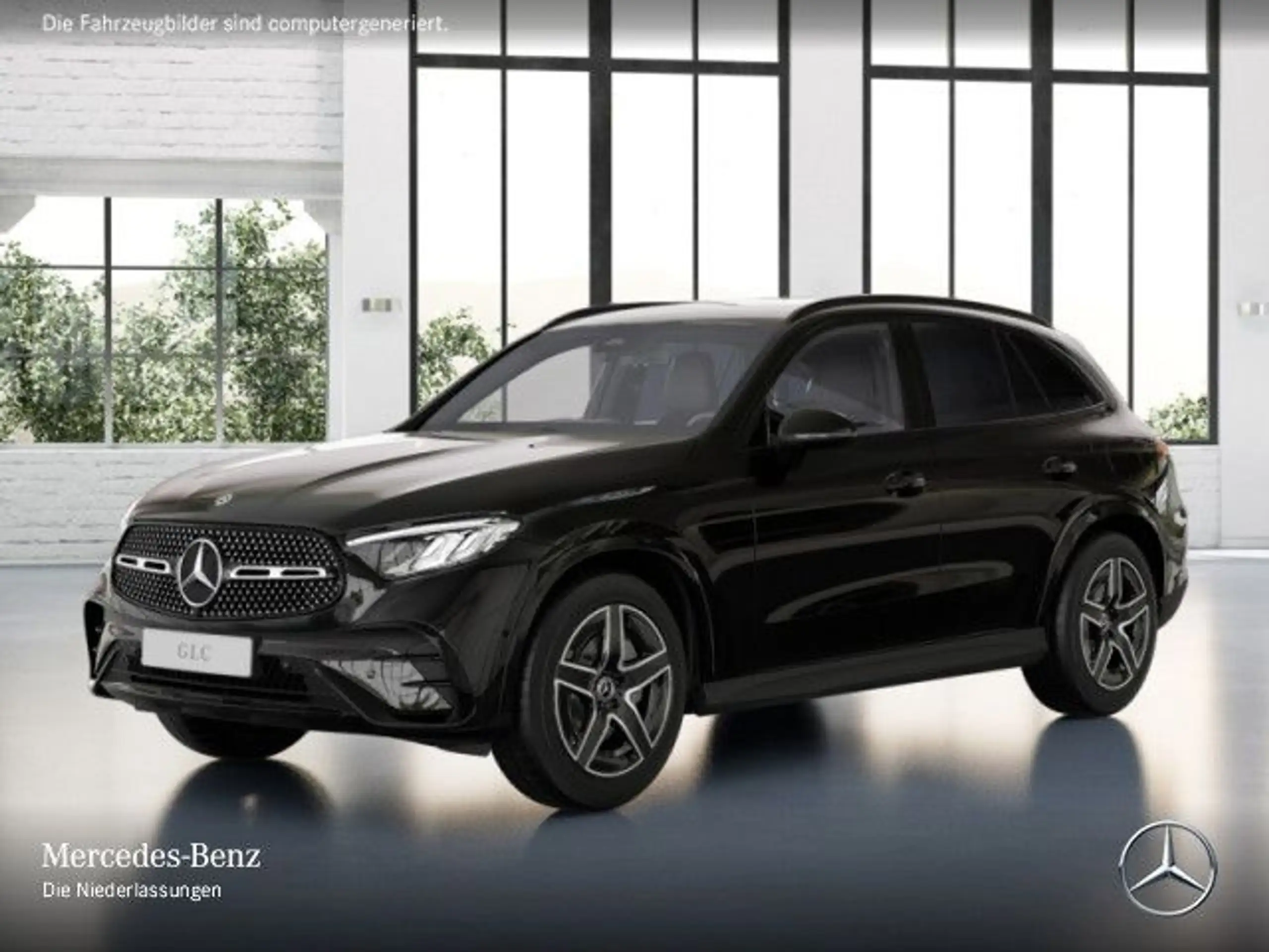 Mercedes-Benz - GLC 300