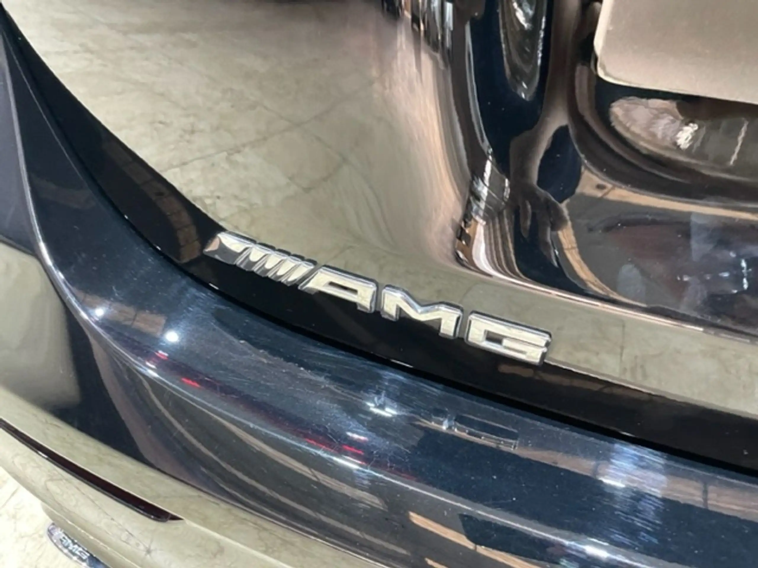 Mercedes-Benz - A 45 AMG