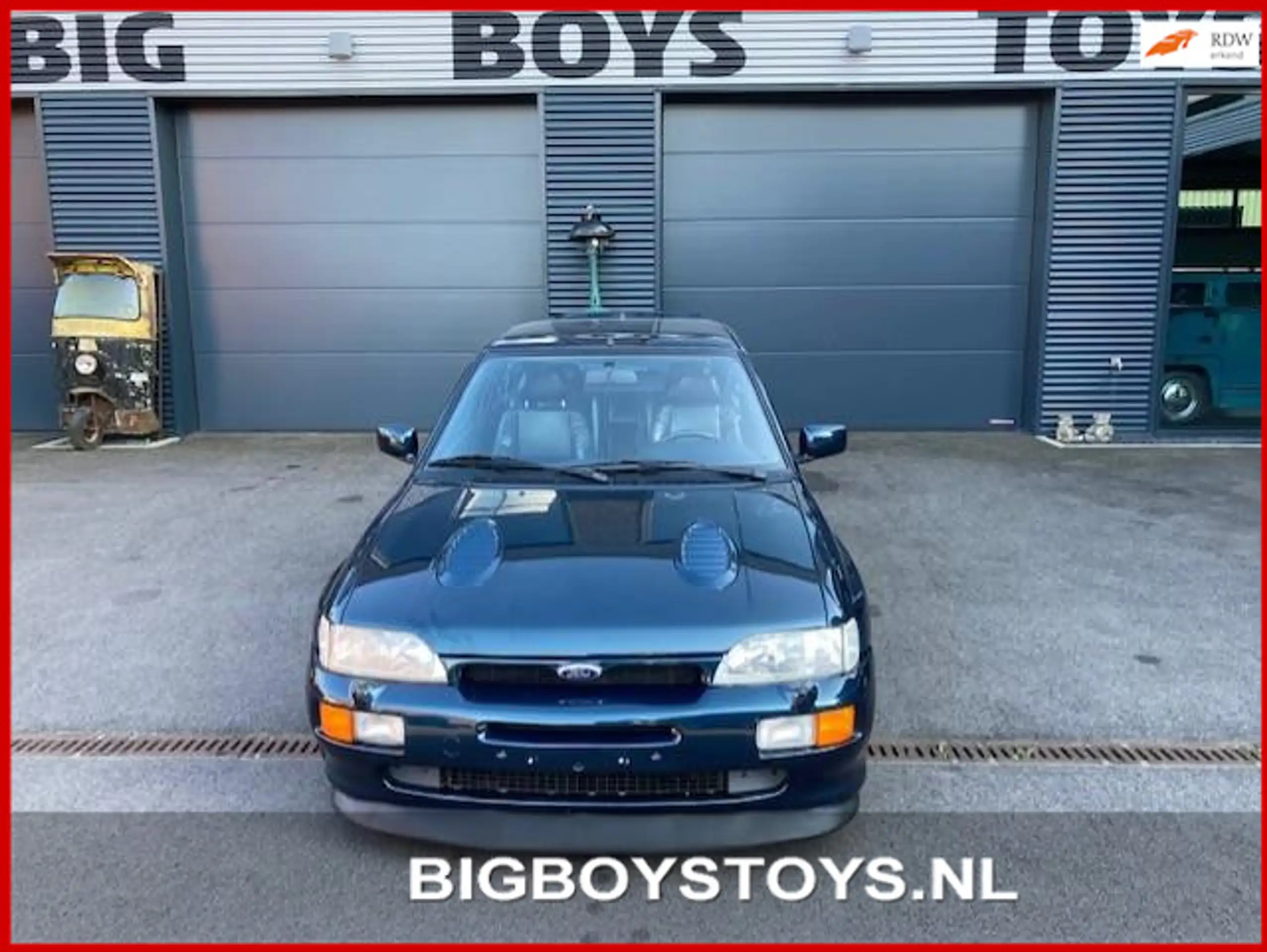 Ford Escort 1993