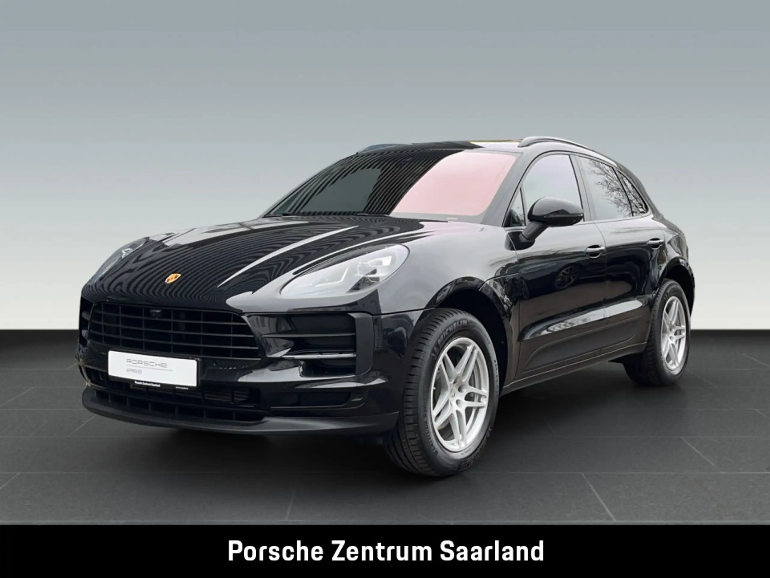 Porsche - Macan