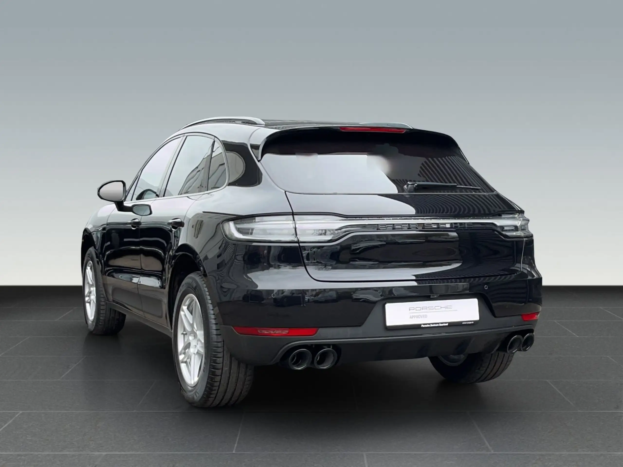 Porsche - Macan