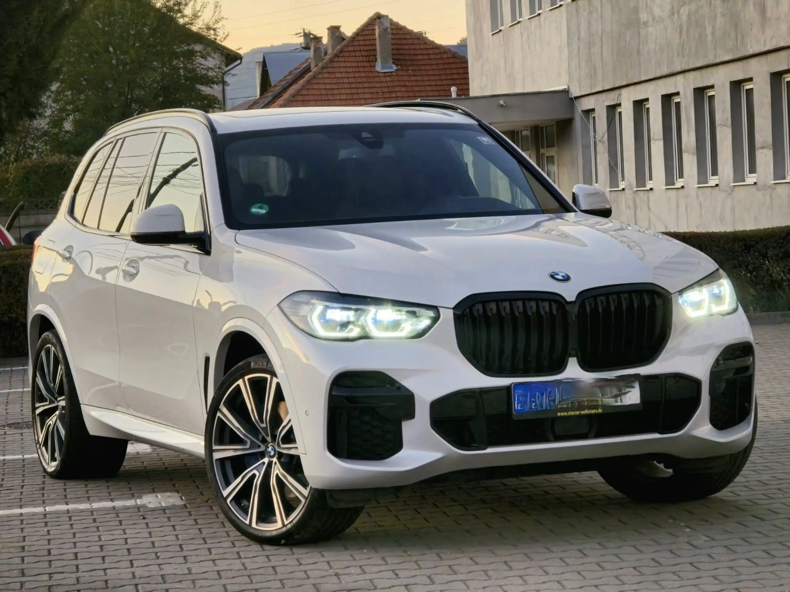 BMW - X5