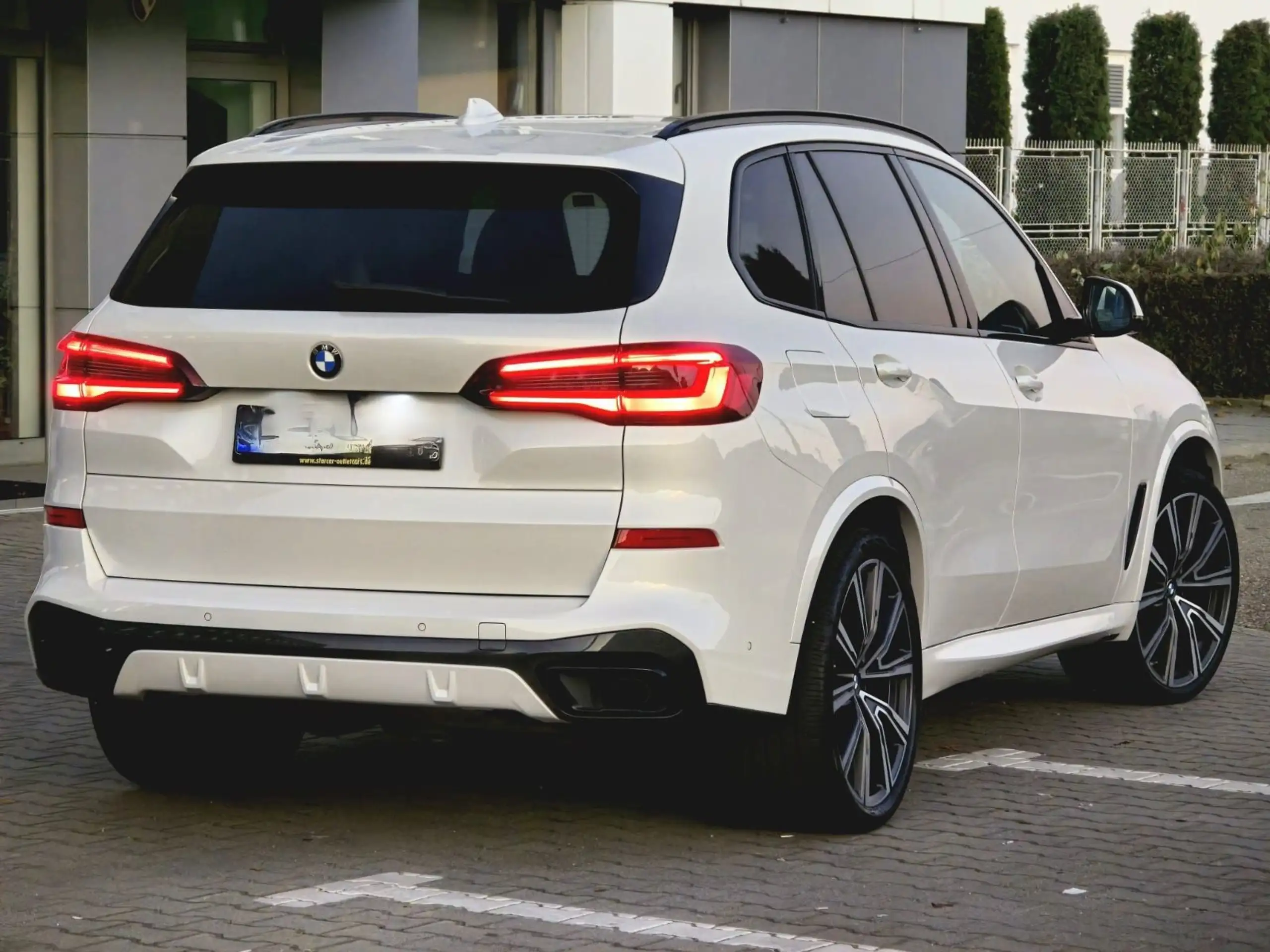 BMW - X5