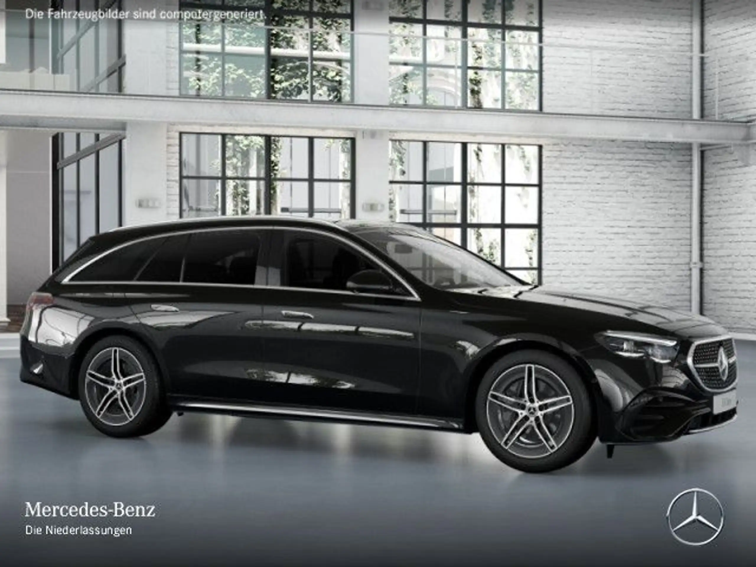 Mercedes-Benz - E 220