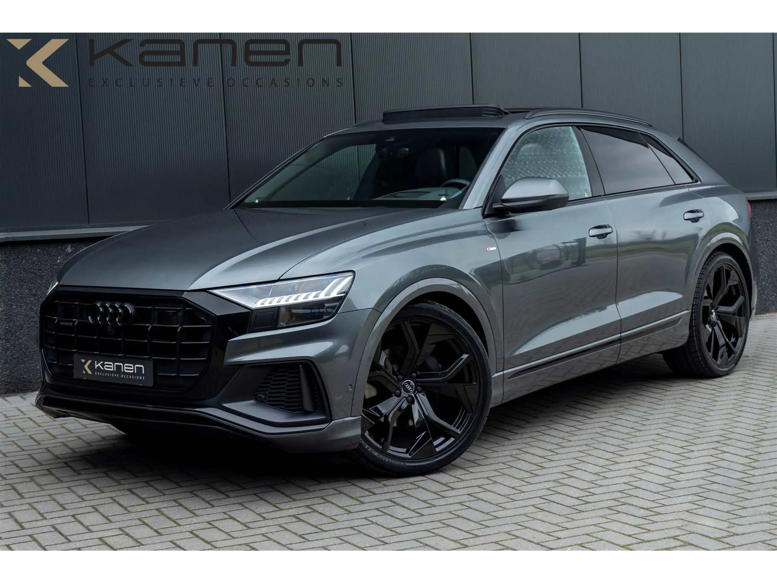 Audi Q8 2018