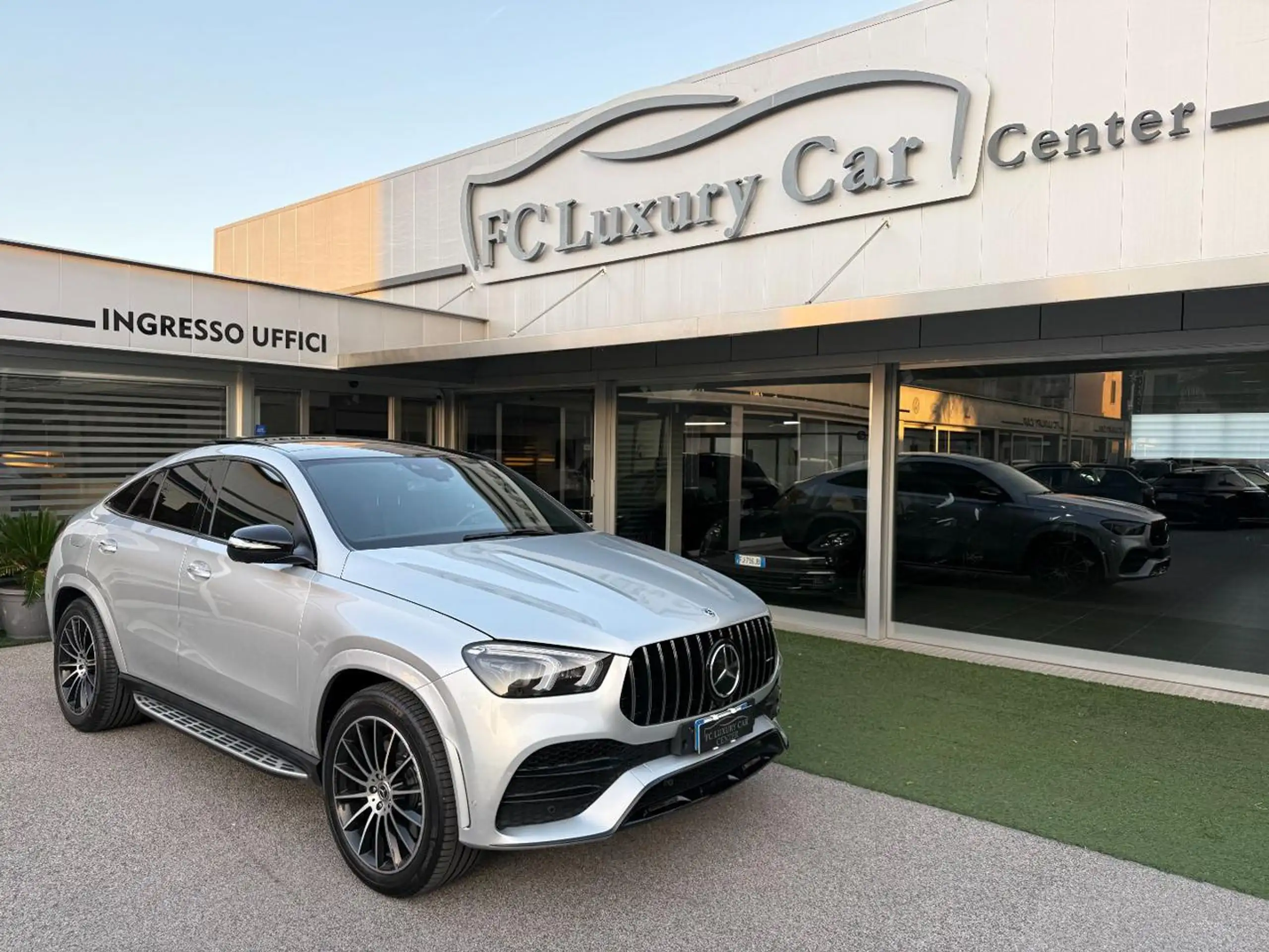 Mercedes-Benz GLE 350 2021