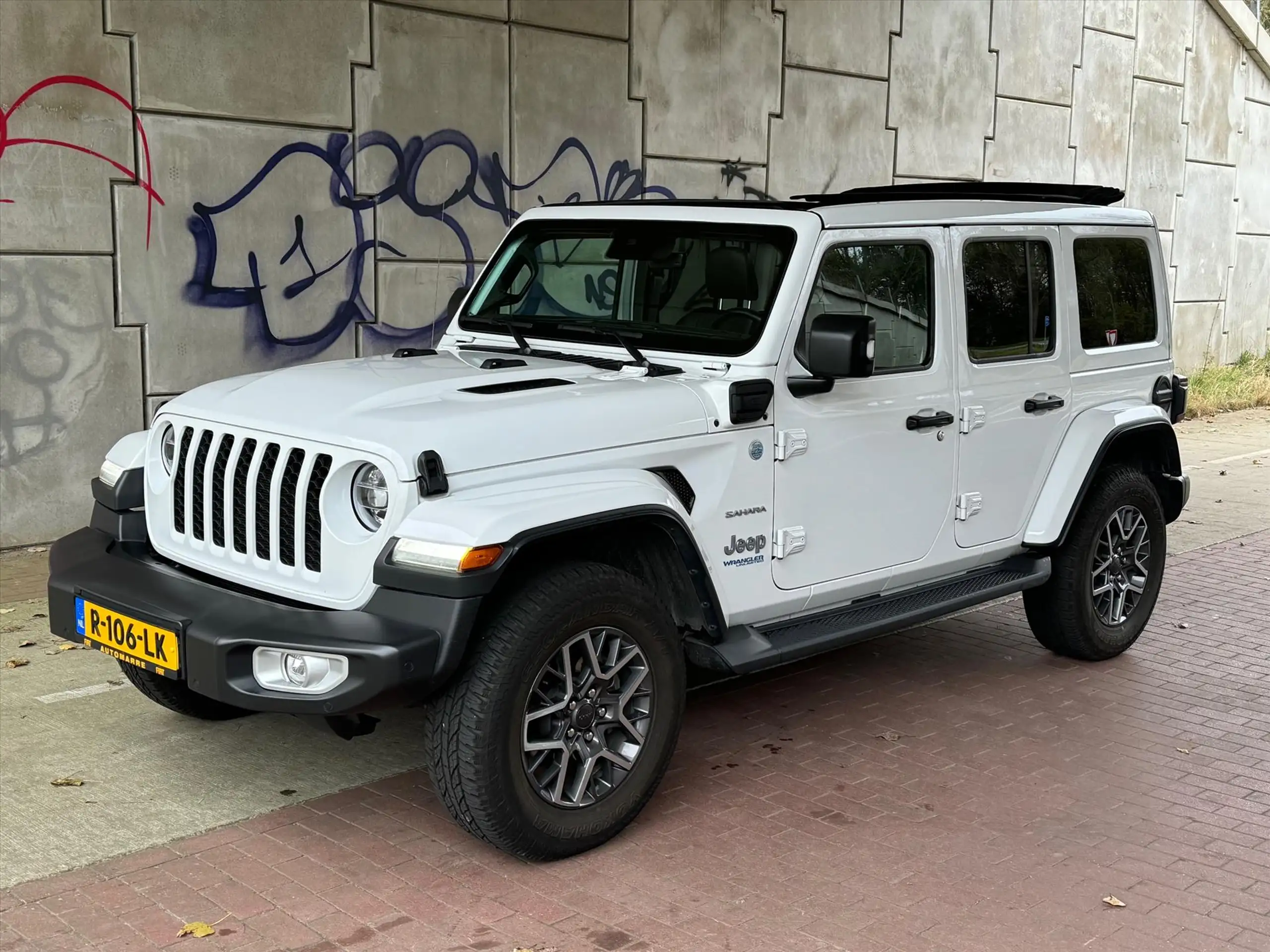 Jeep - Wrangler