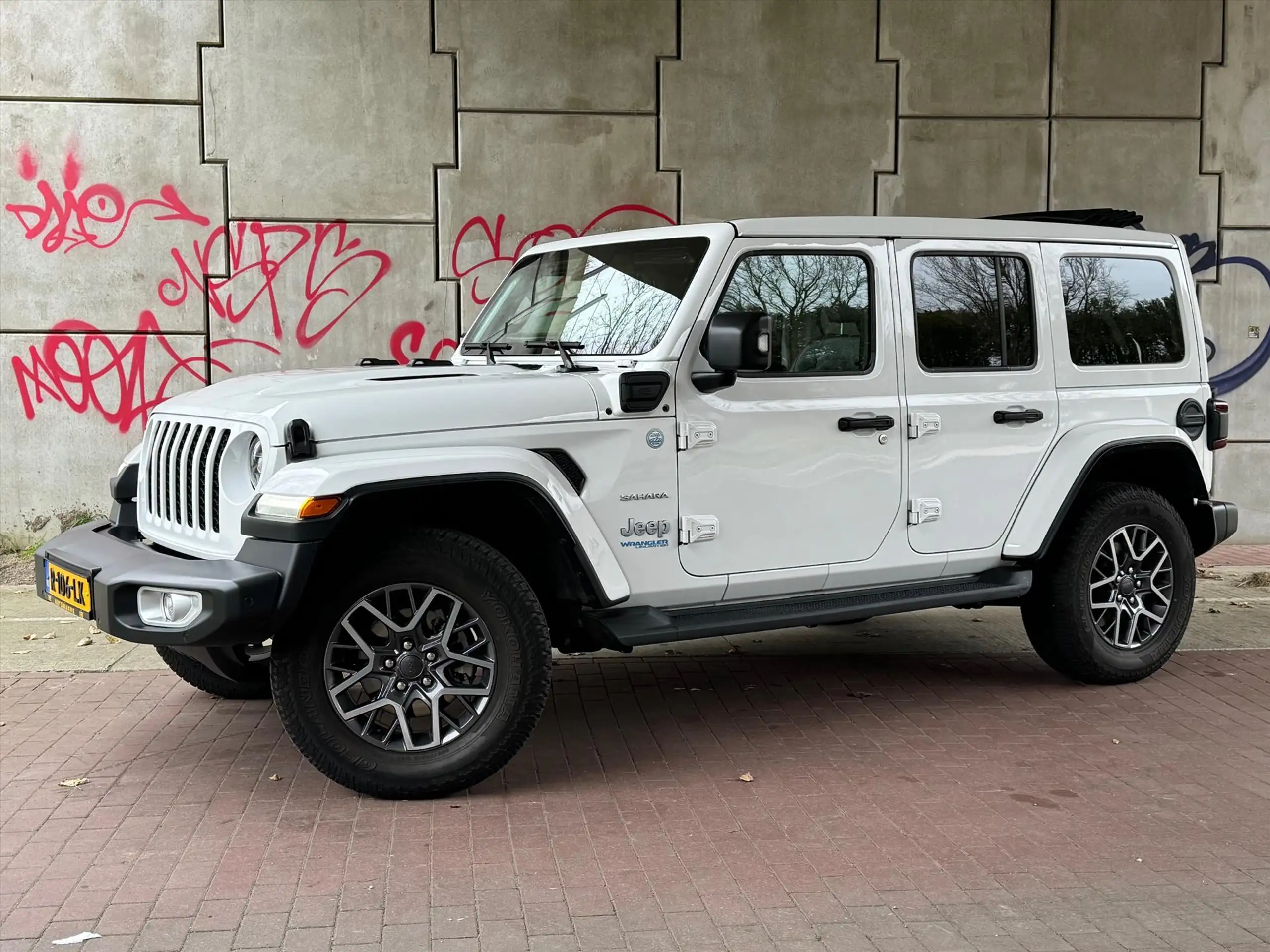 Jeep - Wrangler