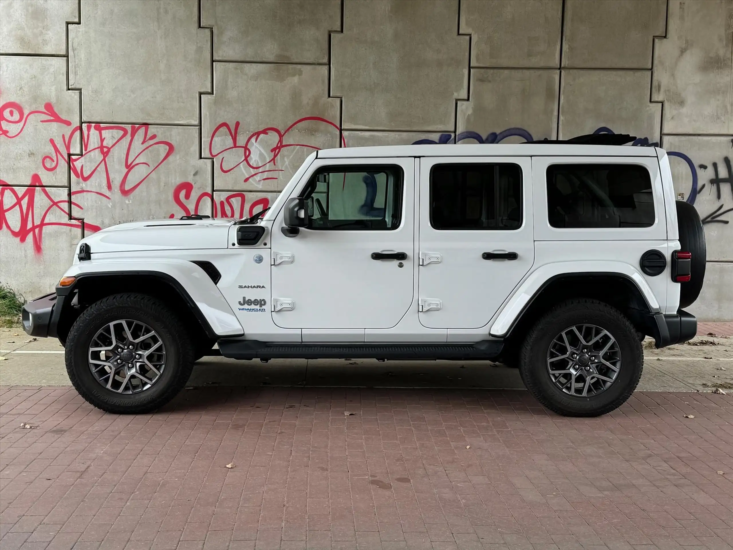 Jeep - Wrangler